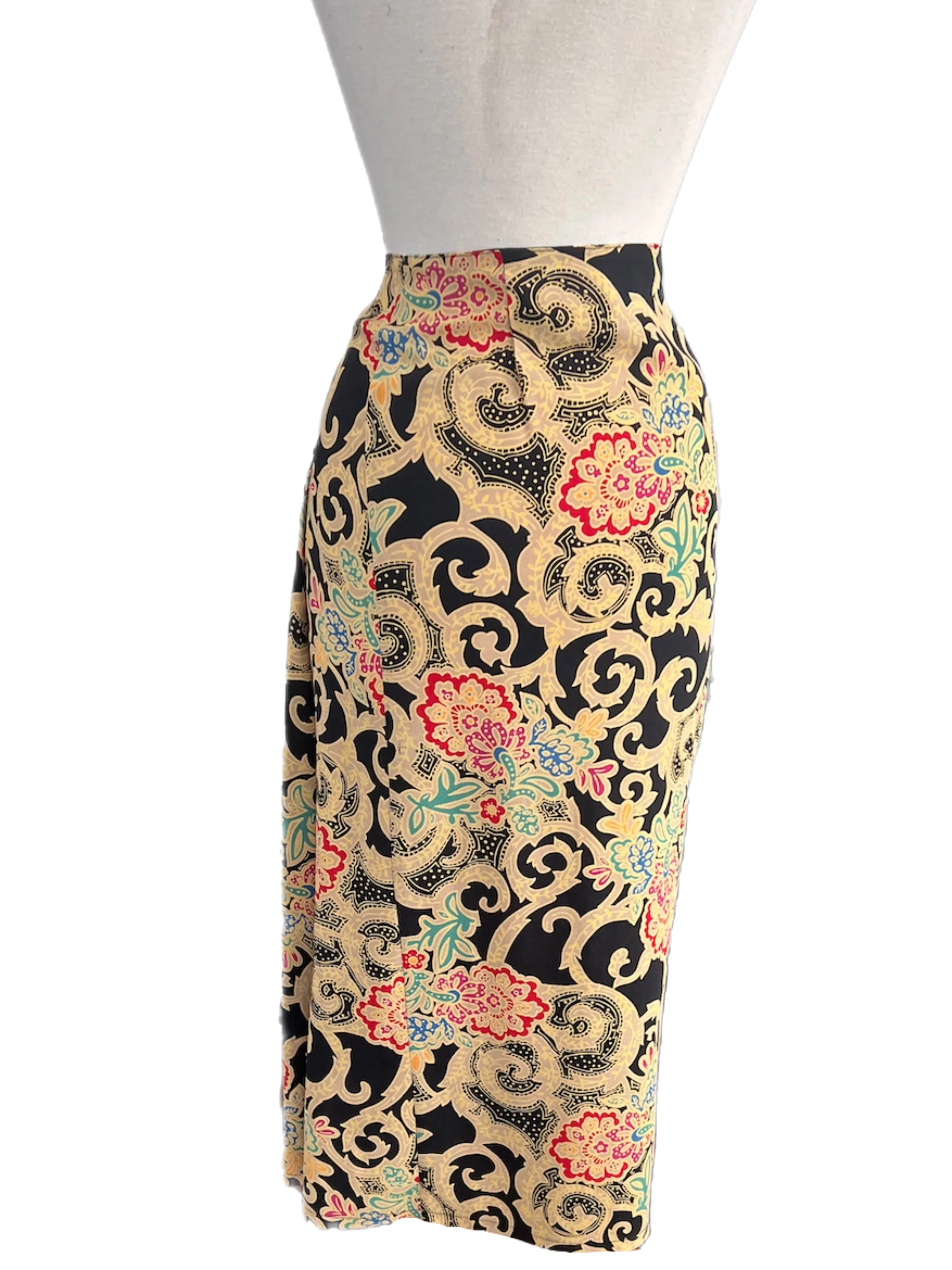 70s/80s Gene Ewing Neiman Marcus Two Piece Outfit By Gene Ewing Neiman Marcus - Image 7