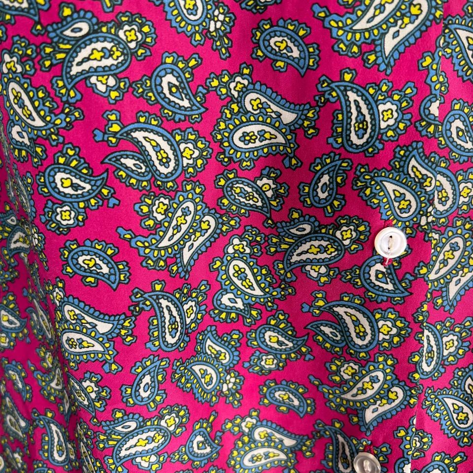70s/80s Gianna Tie Neck Secretary Blouse M By Gianna - Image 9