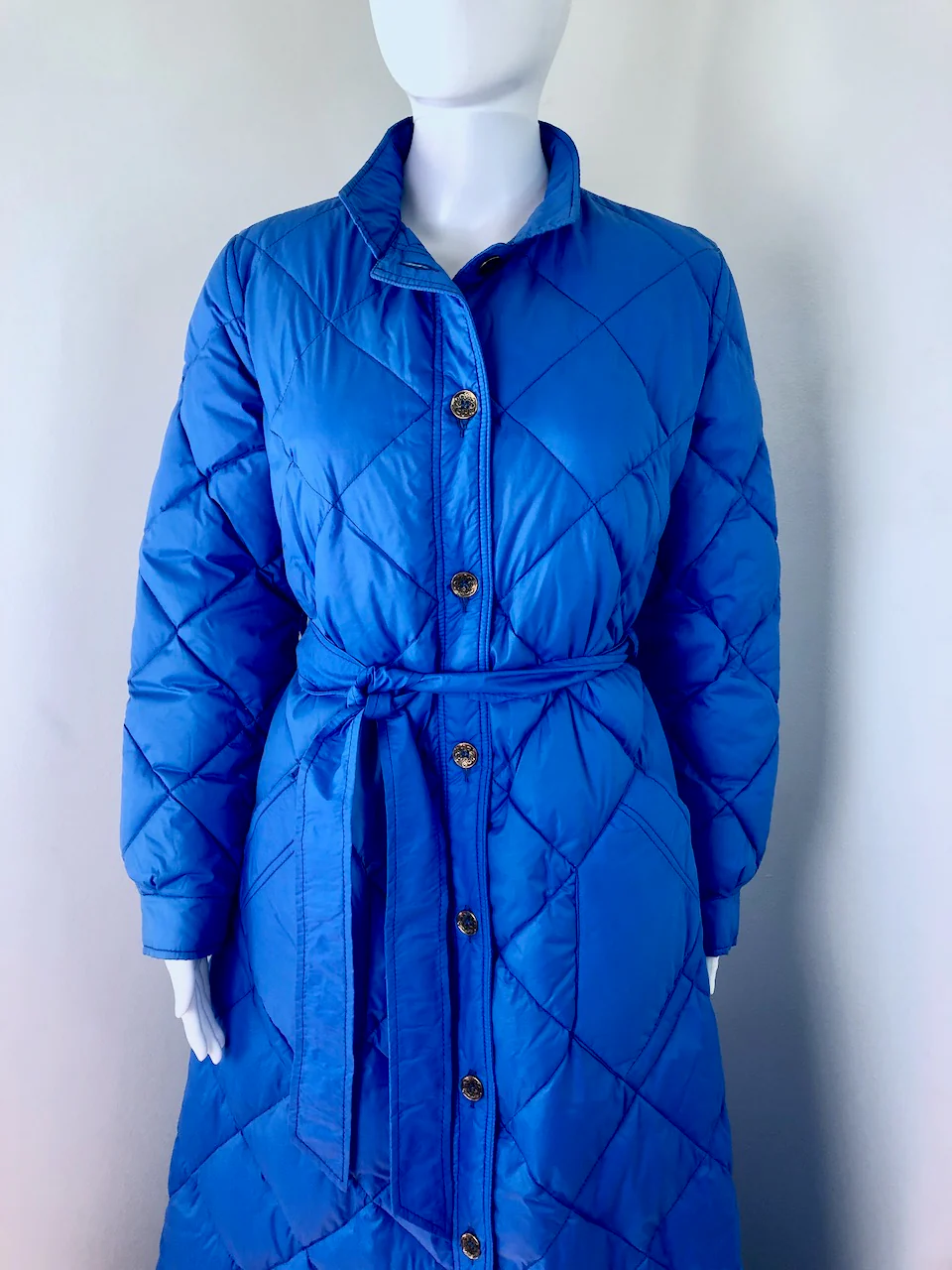 70s Nwt Deadstock Goose Down Puffer Jacket By Eddie Bauer - Image 4