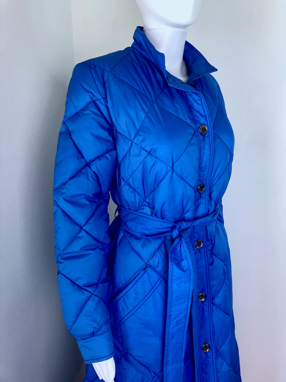 70s Nwt Deadstock Goose Down Puffer Jacket By Eddie Bauer - Image 5