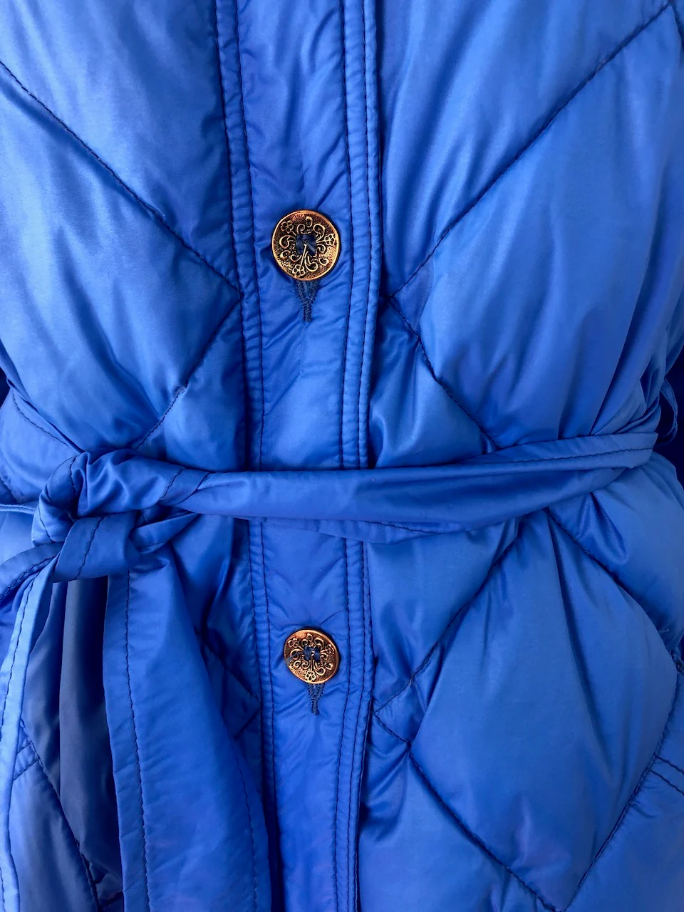 70s Nwt Deadstock Goose Down Puffer Jacket By Eddie Bauer - Image 6