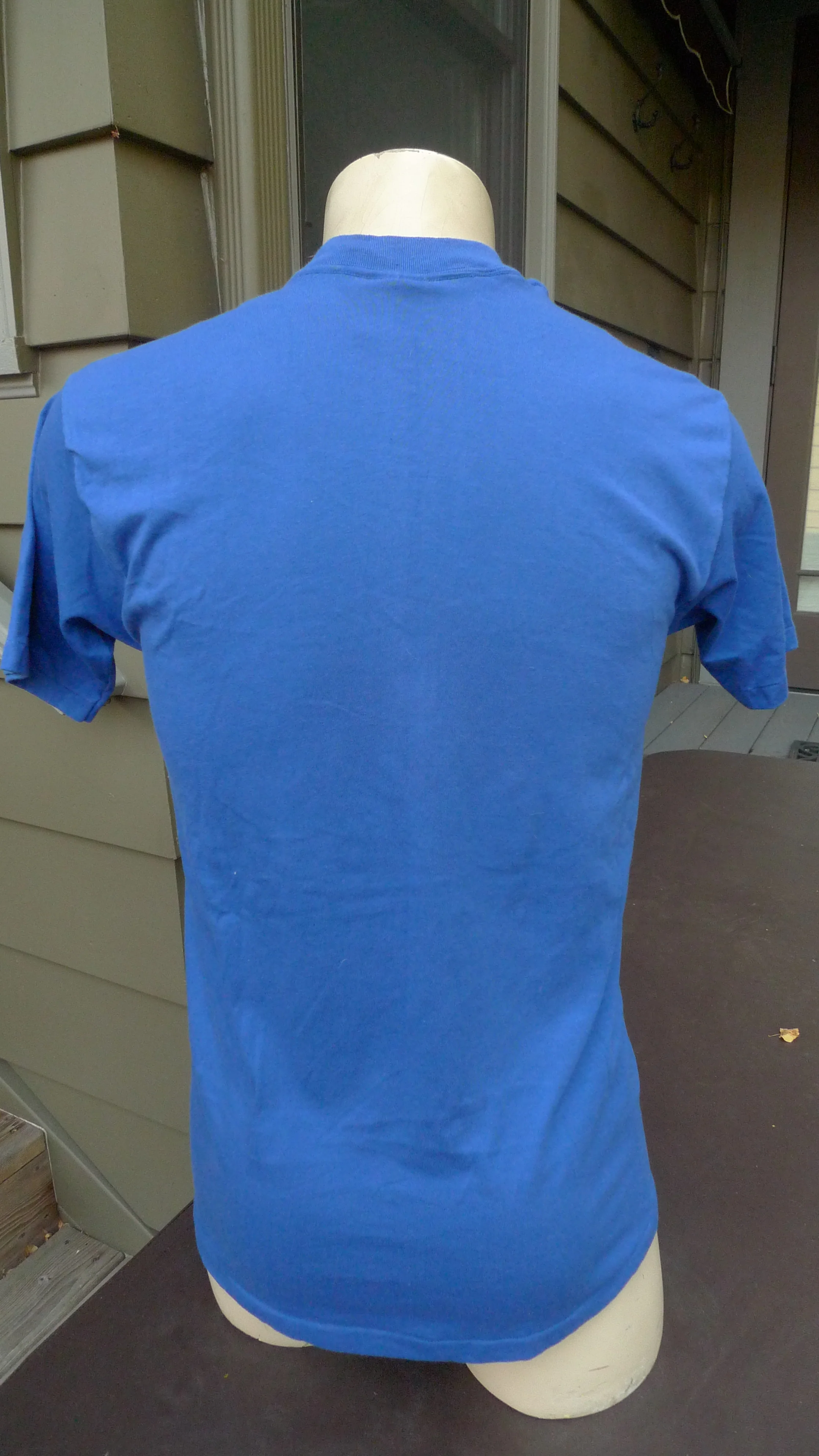 70s/80s Unisex 40 * Oldest Pride Day Shirt I've Ever Seen By Sneakers - Image 3