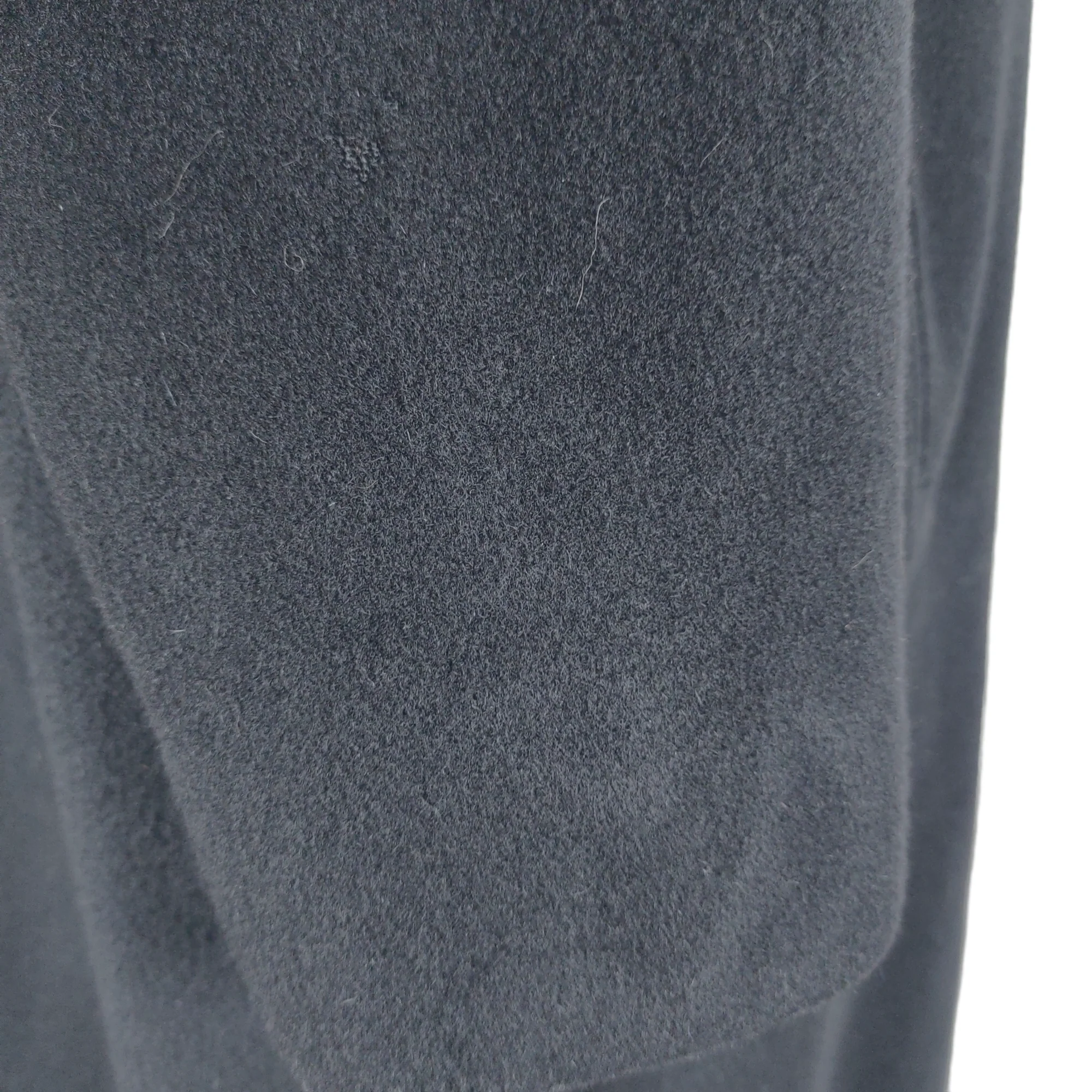 70s Boxy Fit Quarter Length Sleeve Midi Dress Coat - Image 10