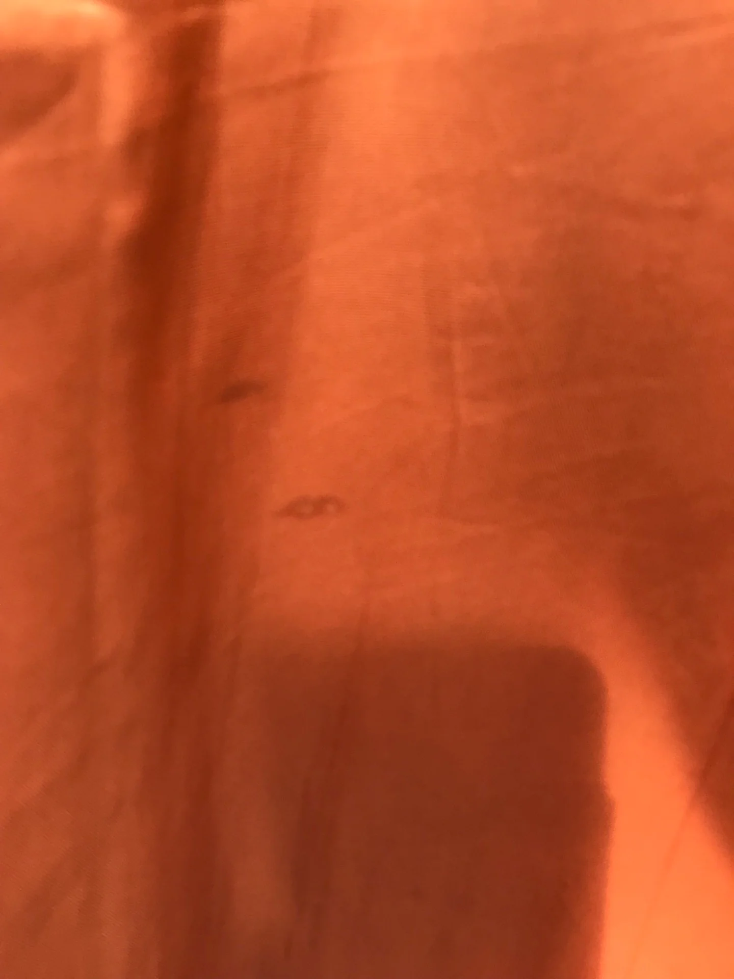 70s Leather Trench Spy Detachable Cape Butterscotch - Image 7