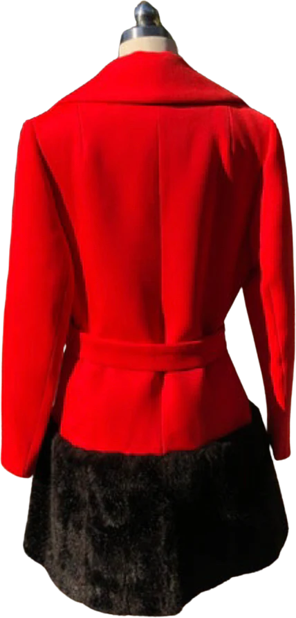 70s Lilli Ann Coat - Image 2