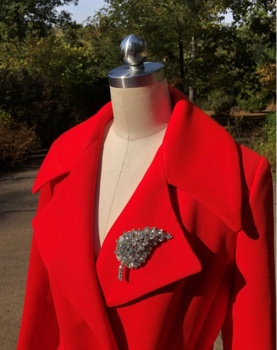 70s Lilli Ann Coat - Image 7