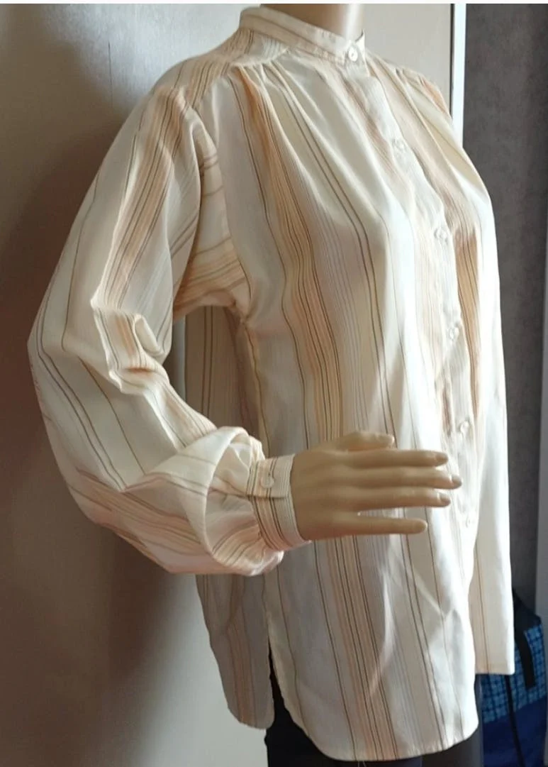 70's Two Piece Tunic and Jacket Set by Koret Of Ca - Image 8