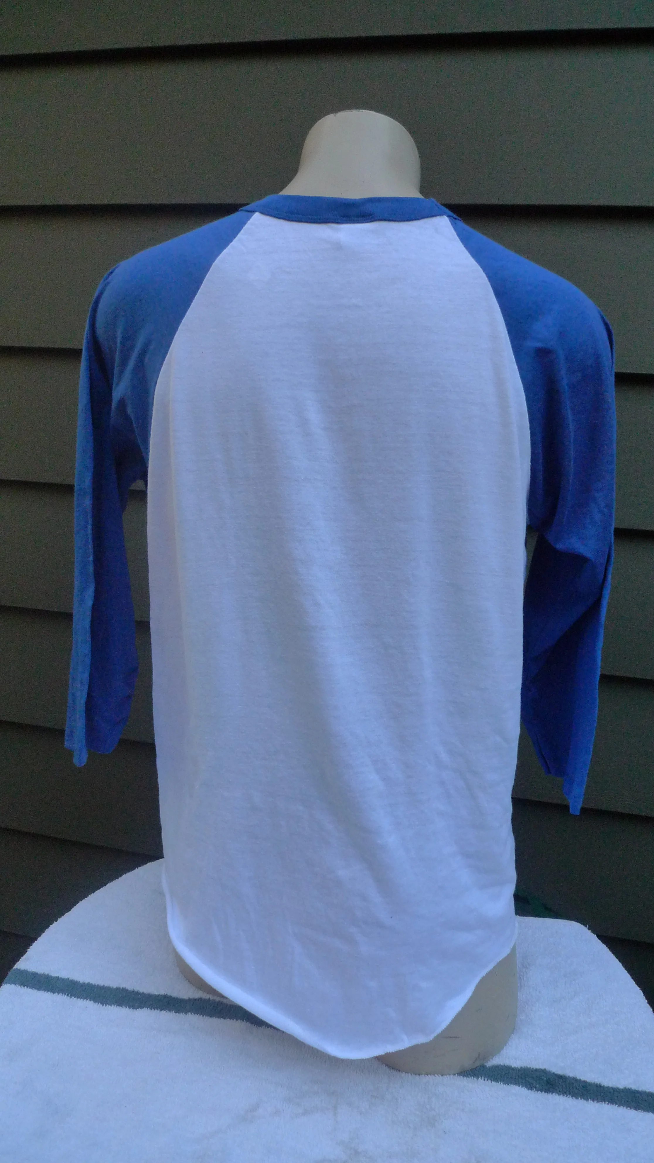 70s Mens 46 * 1978 Doobie Brothers Single Stitch Shirt By Spruce - Image 4