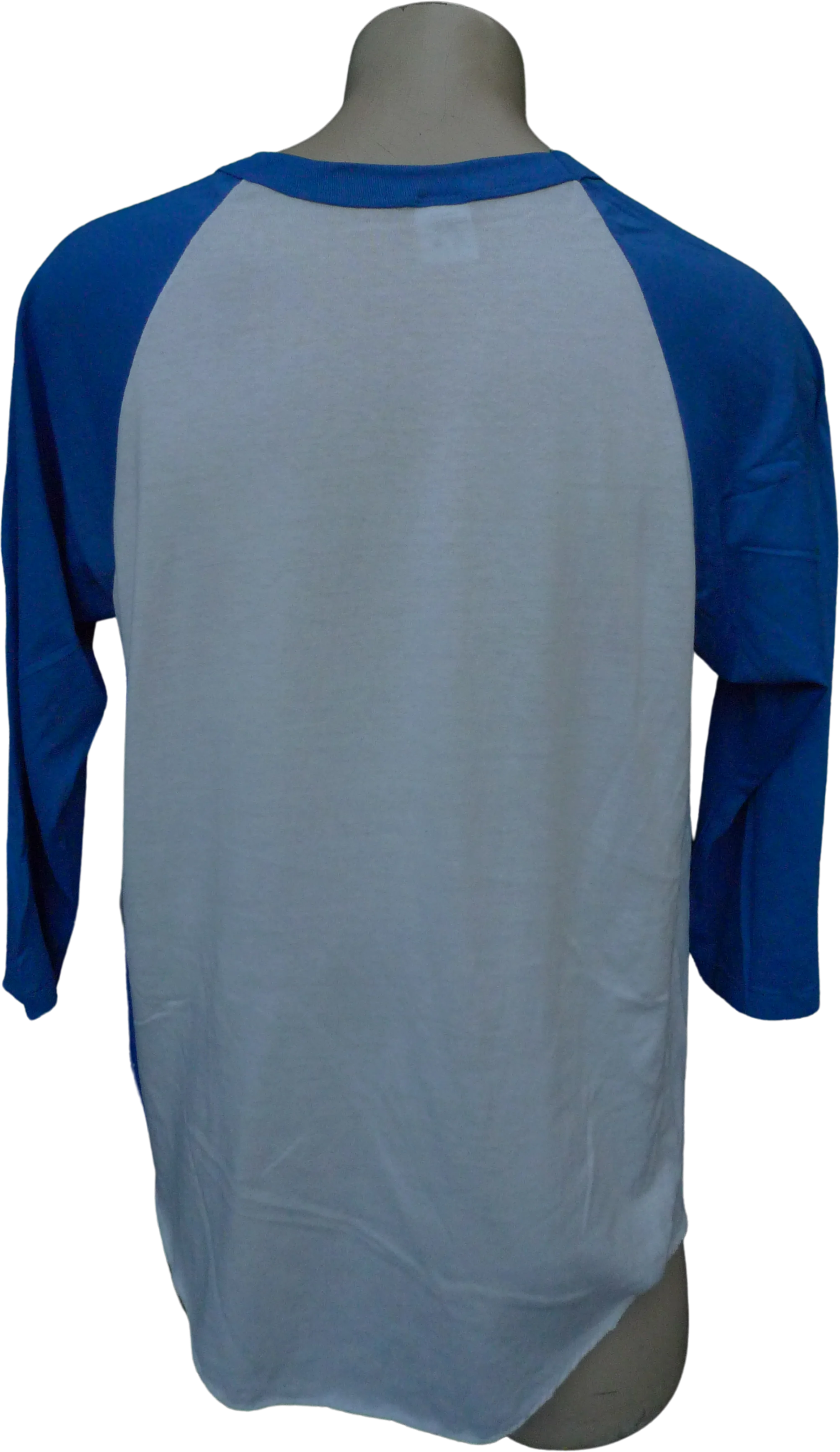 70s Mens 47 * 1975 Led Zeppelin Single Stitch Raglan T By Spruce - Image 2