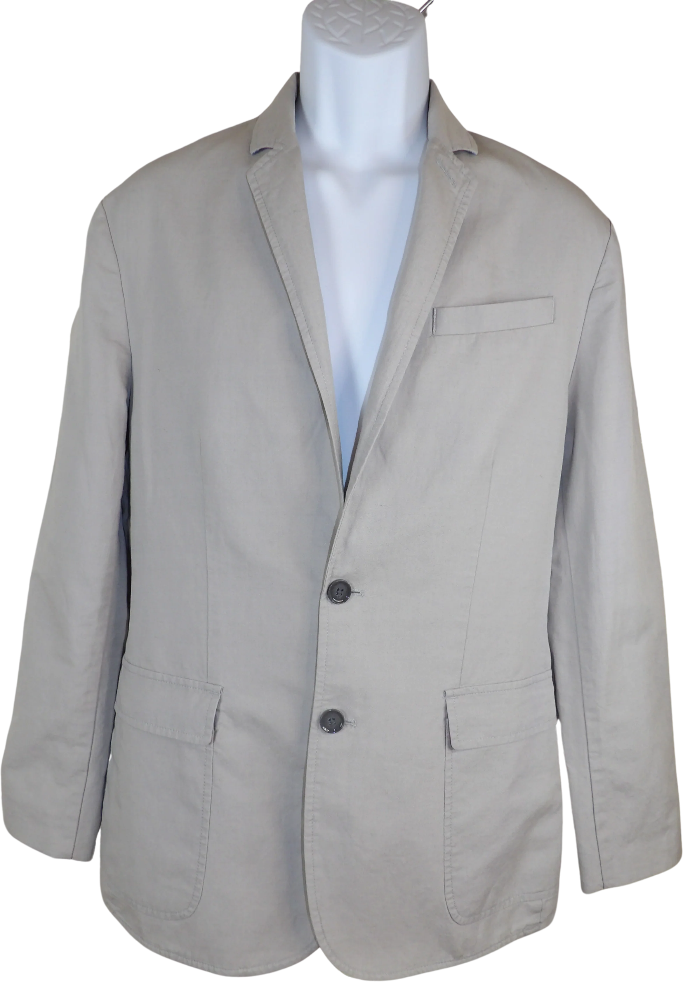 70s Men's Late 70s "miami Vice" Style Blazer By Express Blazer