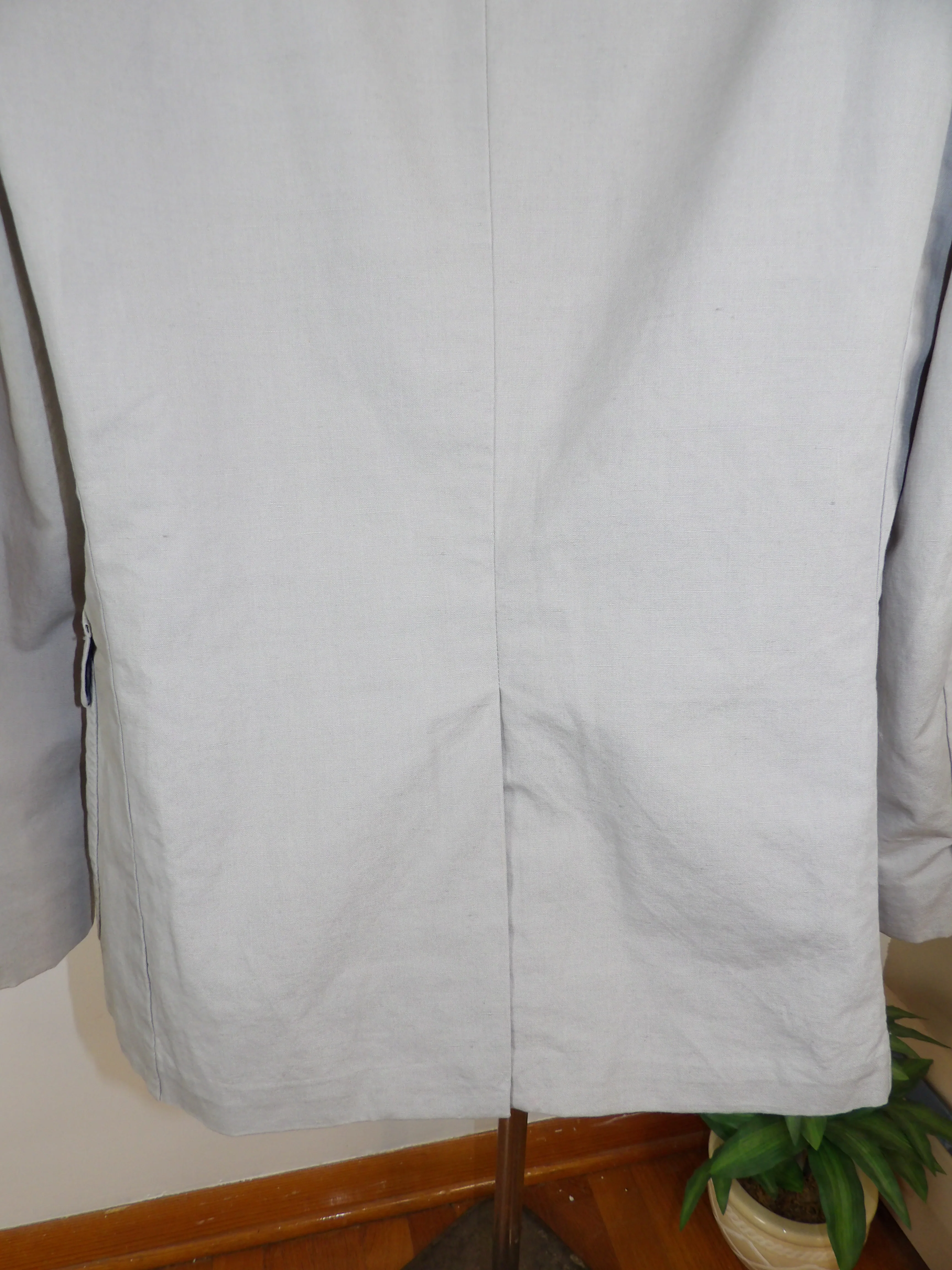 70s Men's Late 70s "miami Vice" Style Blazer By Express Blazer - Image 13