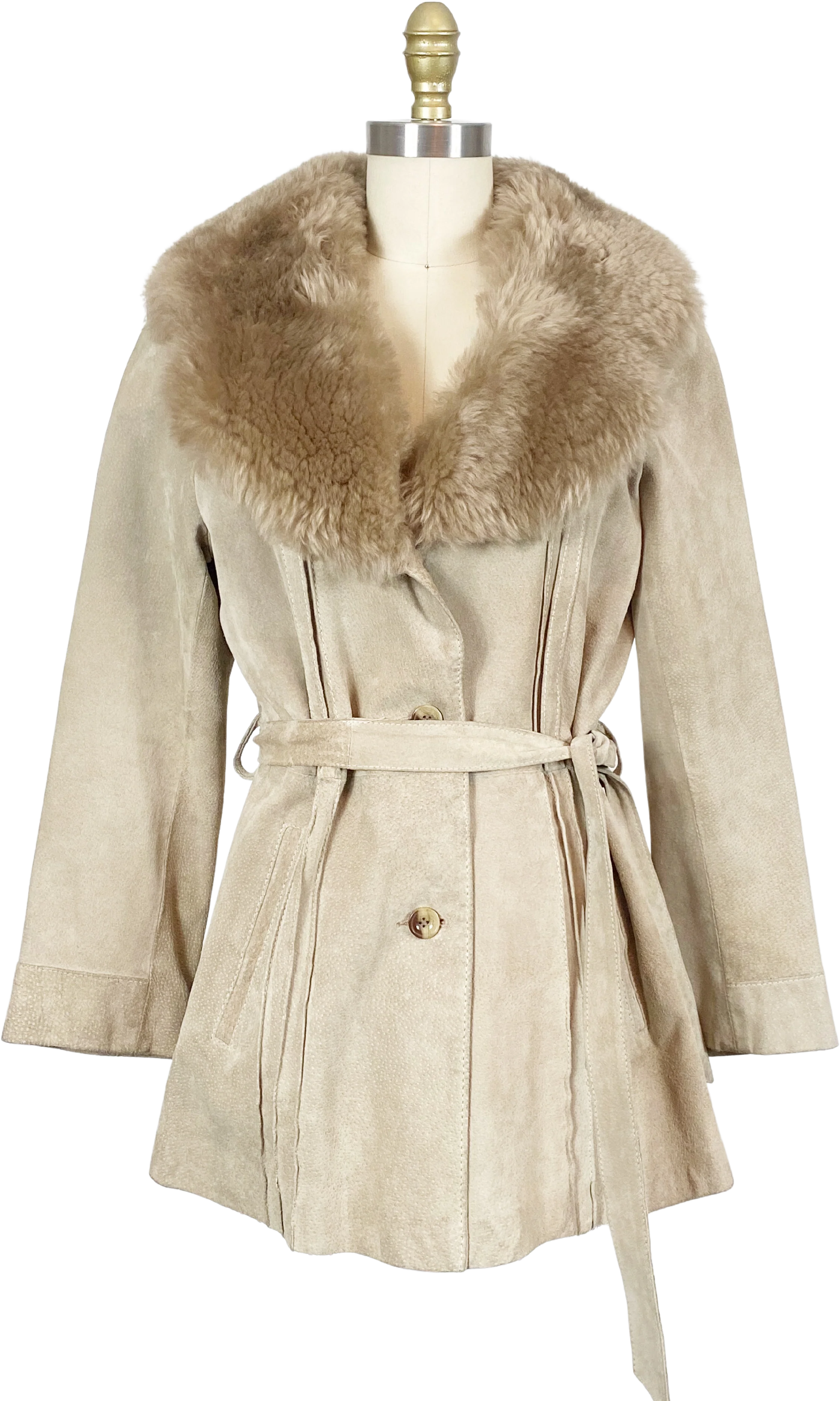 70s Princess Coat