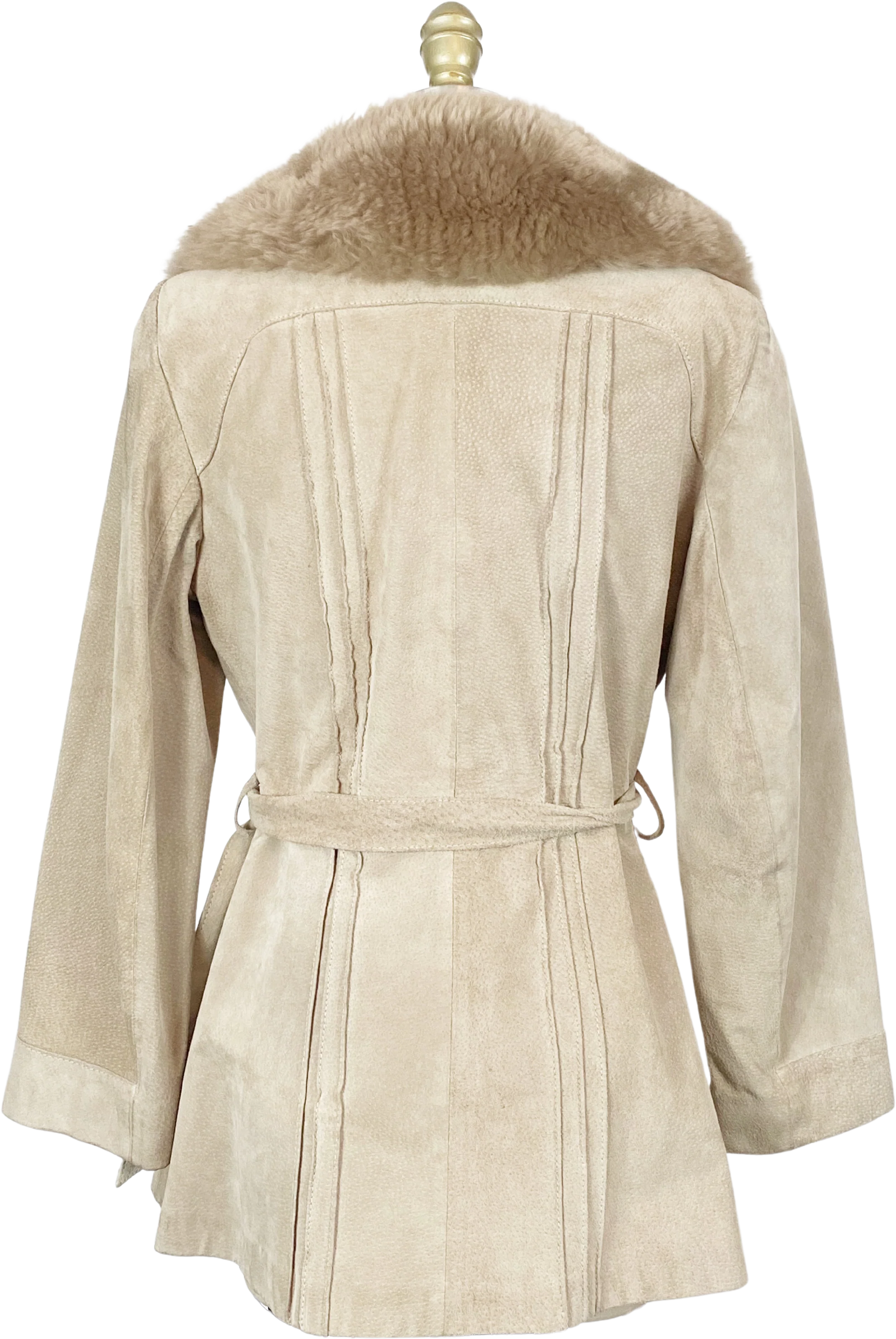 70s Princess Coat - Image 2
