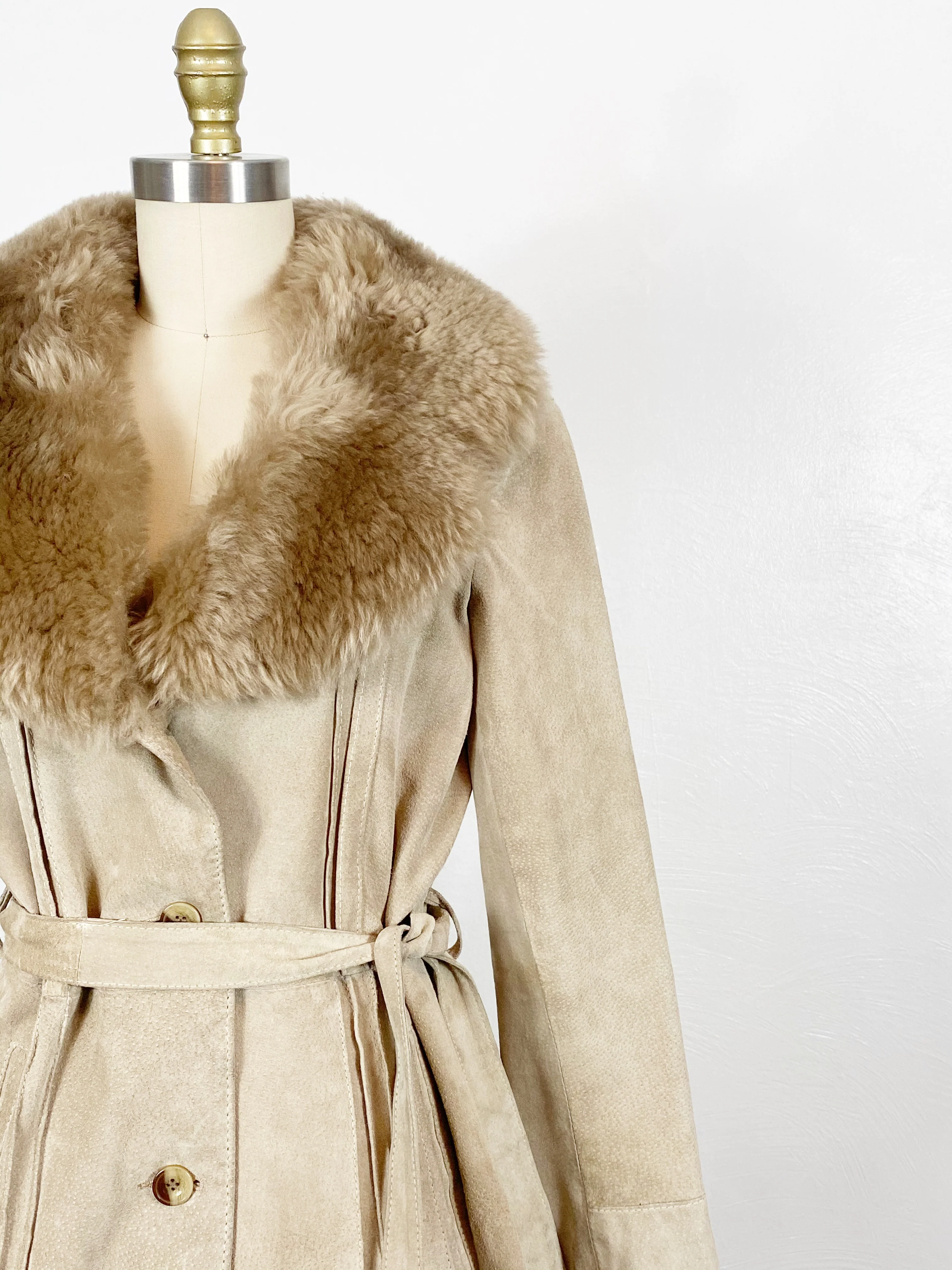 70s Princess Coat - Image 3
