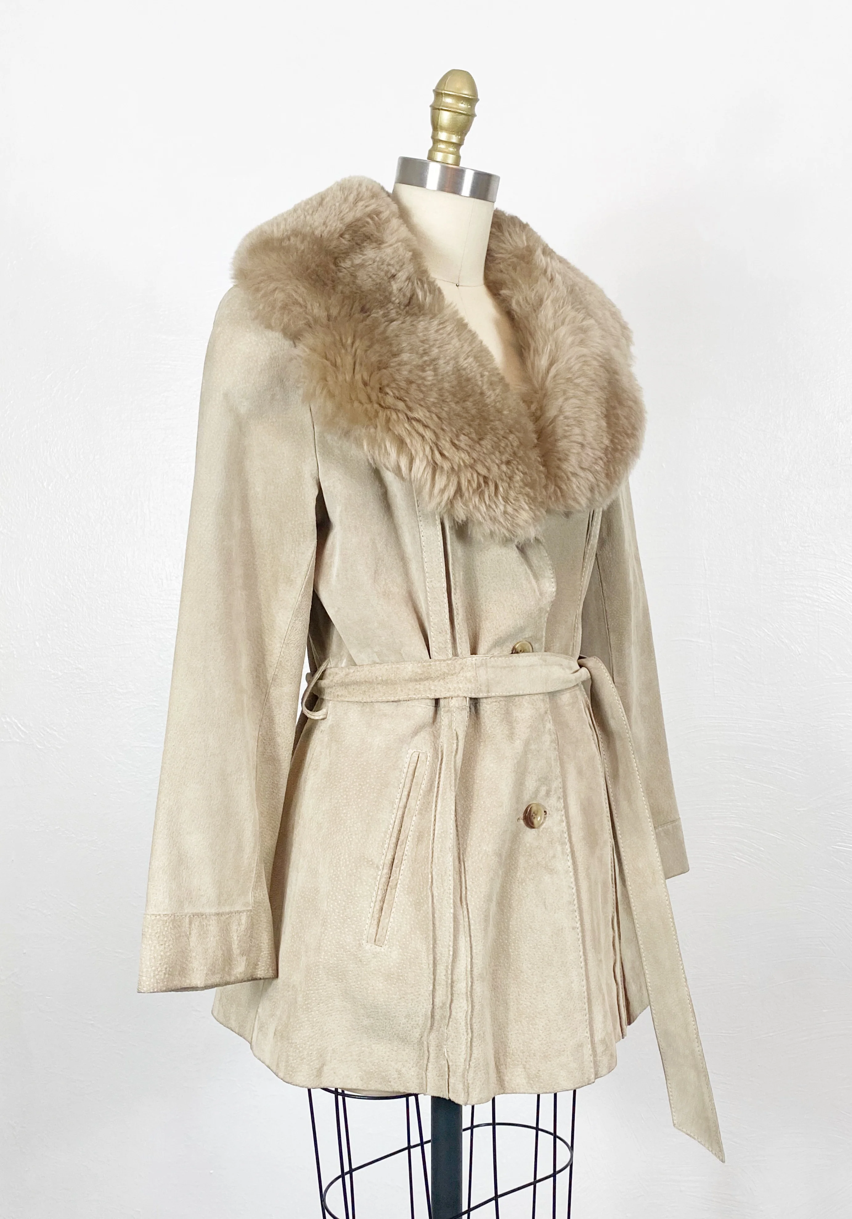 70s Princess Coat - Image 4