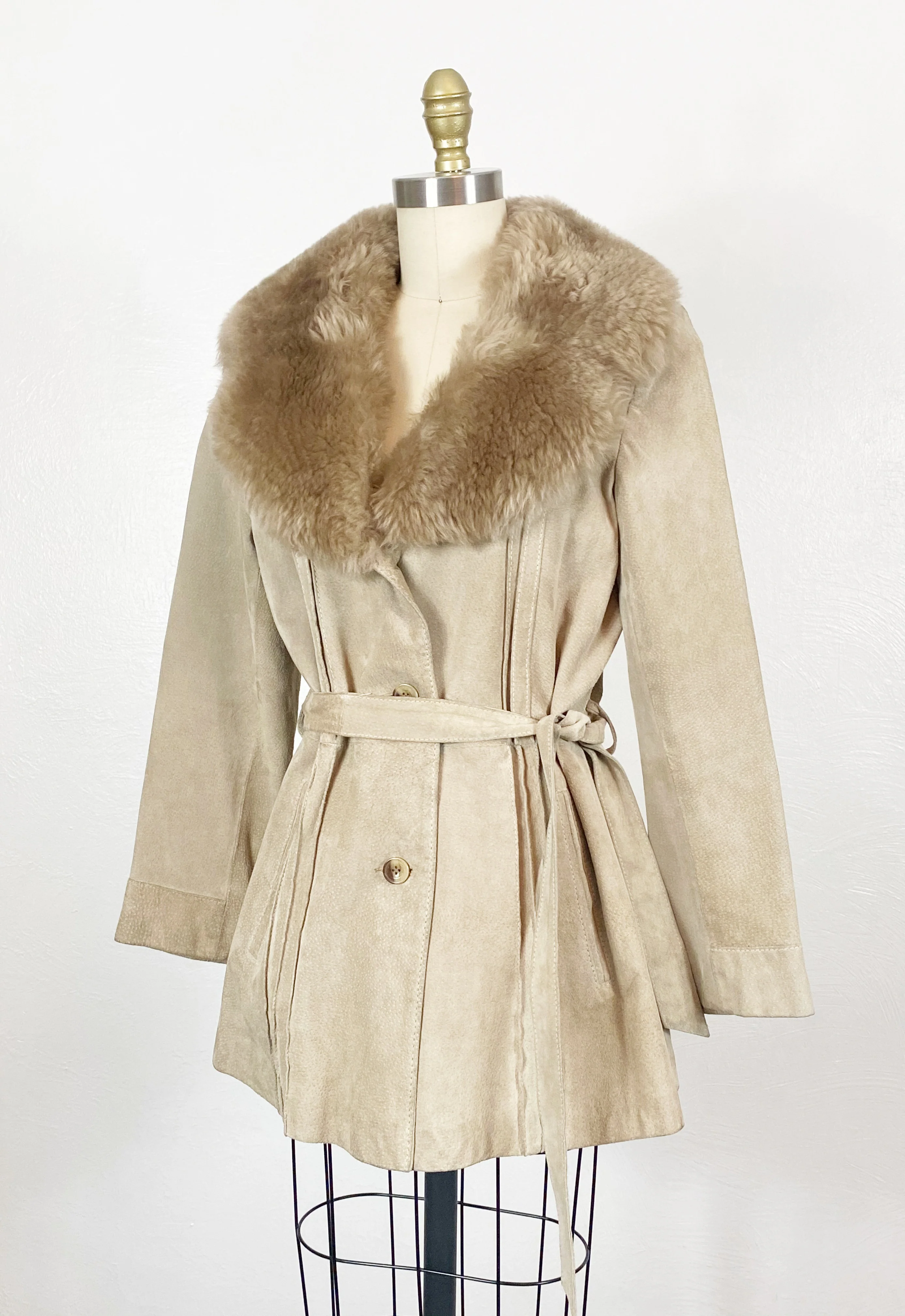 70s Princess Coat - Image 5
