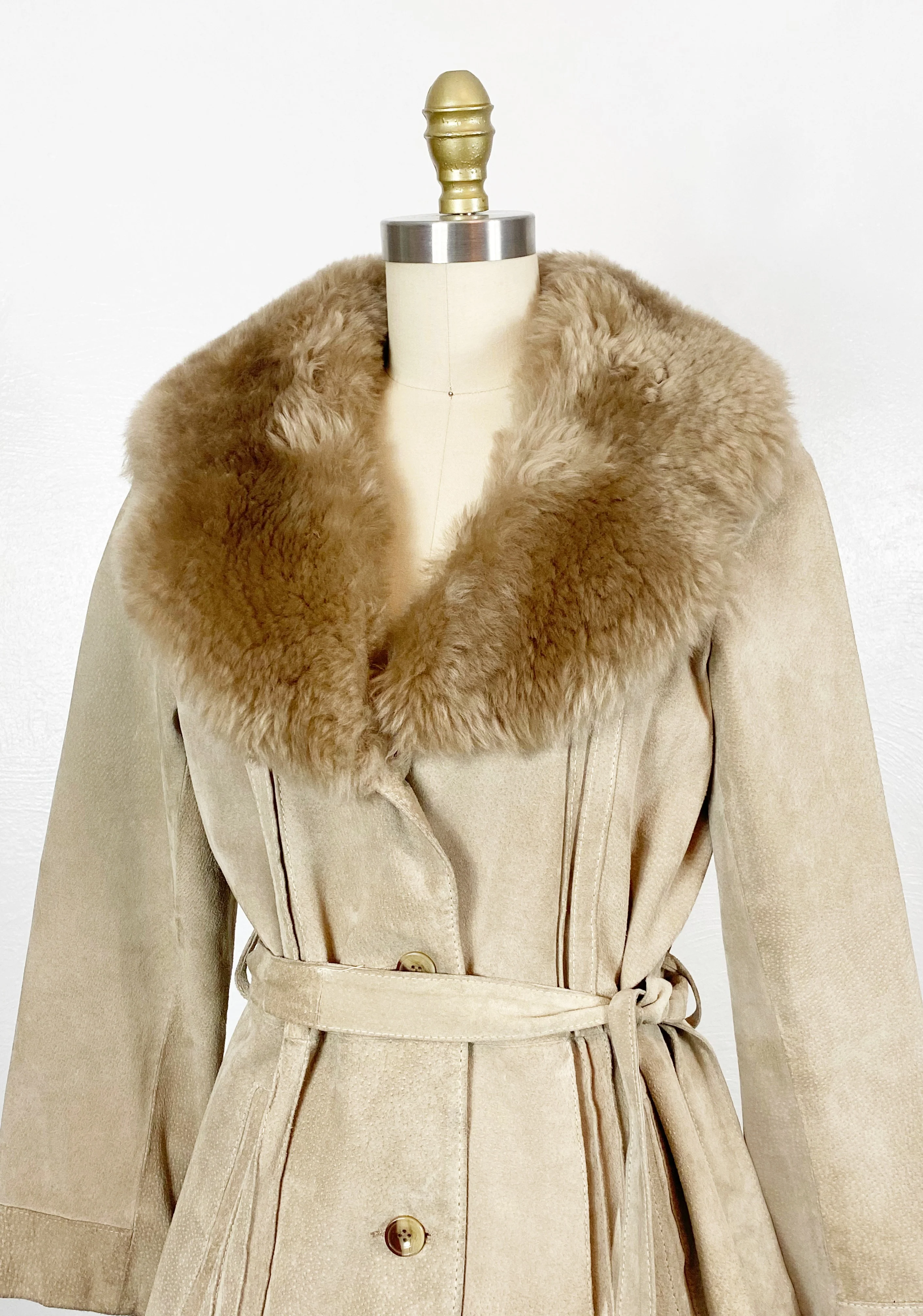 70s Princess Coat - Image 6