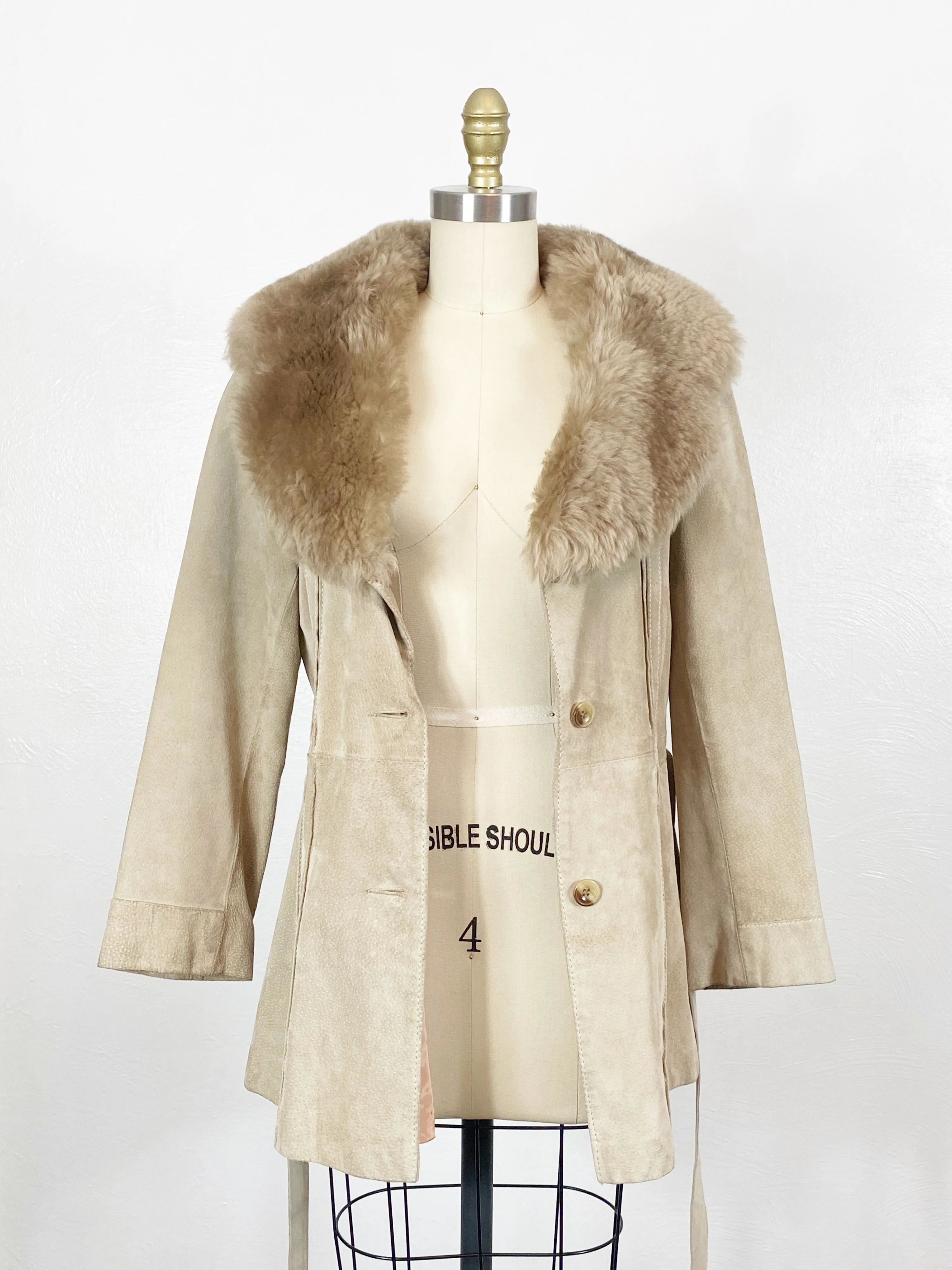 70s Princess Coat - Image 7