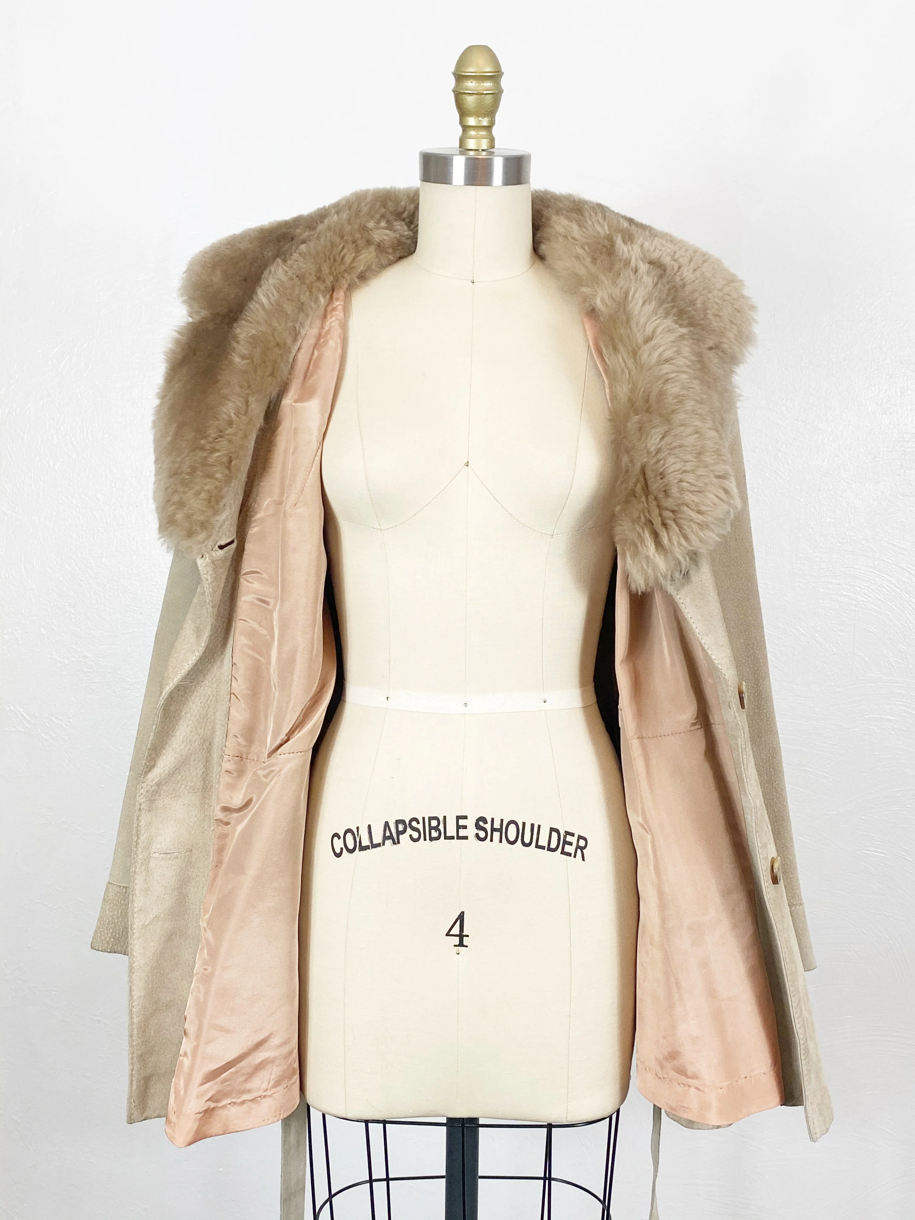 70s Princess Coat - Image 8