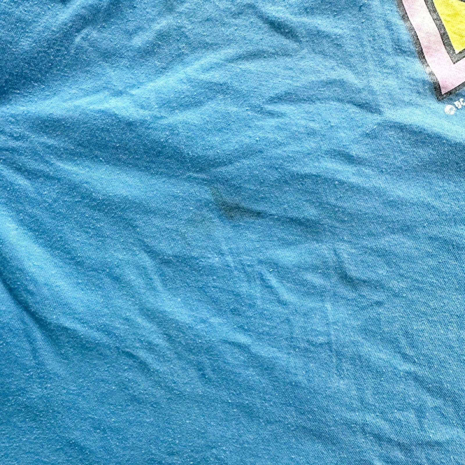 70s Superman Logo Shield Tee - Image 3