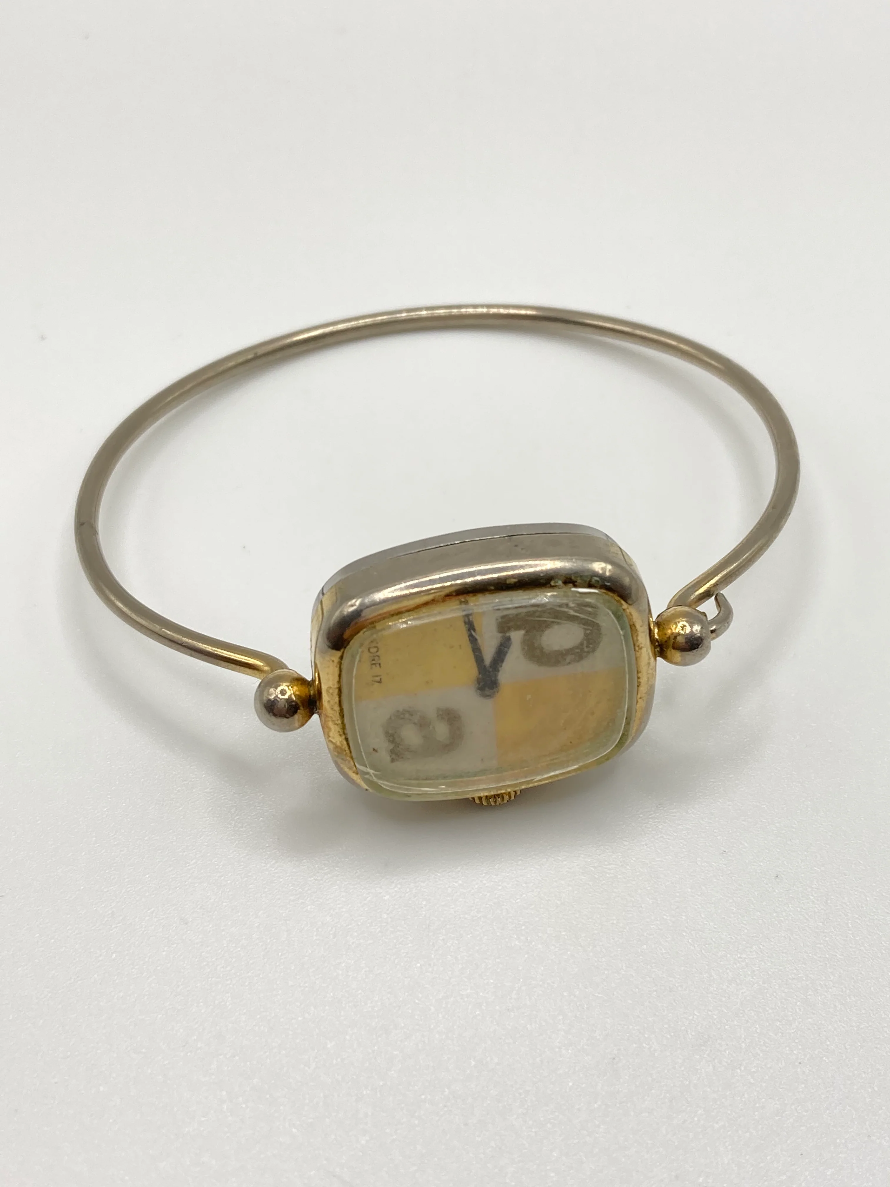 70s Swiss Made 17 Jewels Bracelet Watch By Pedre 17 - Image 6