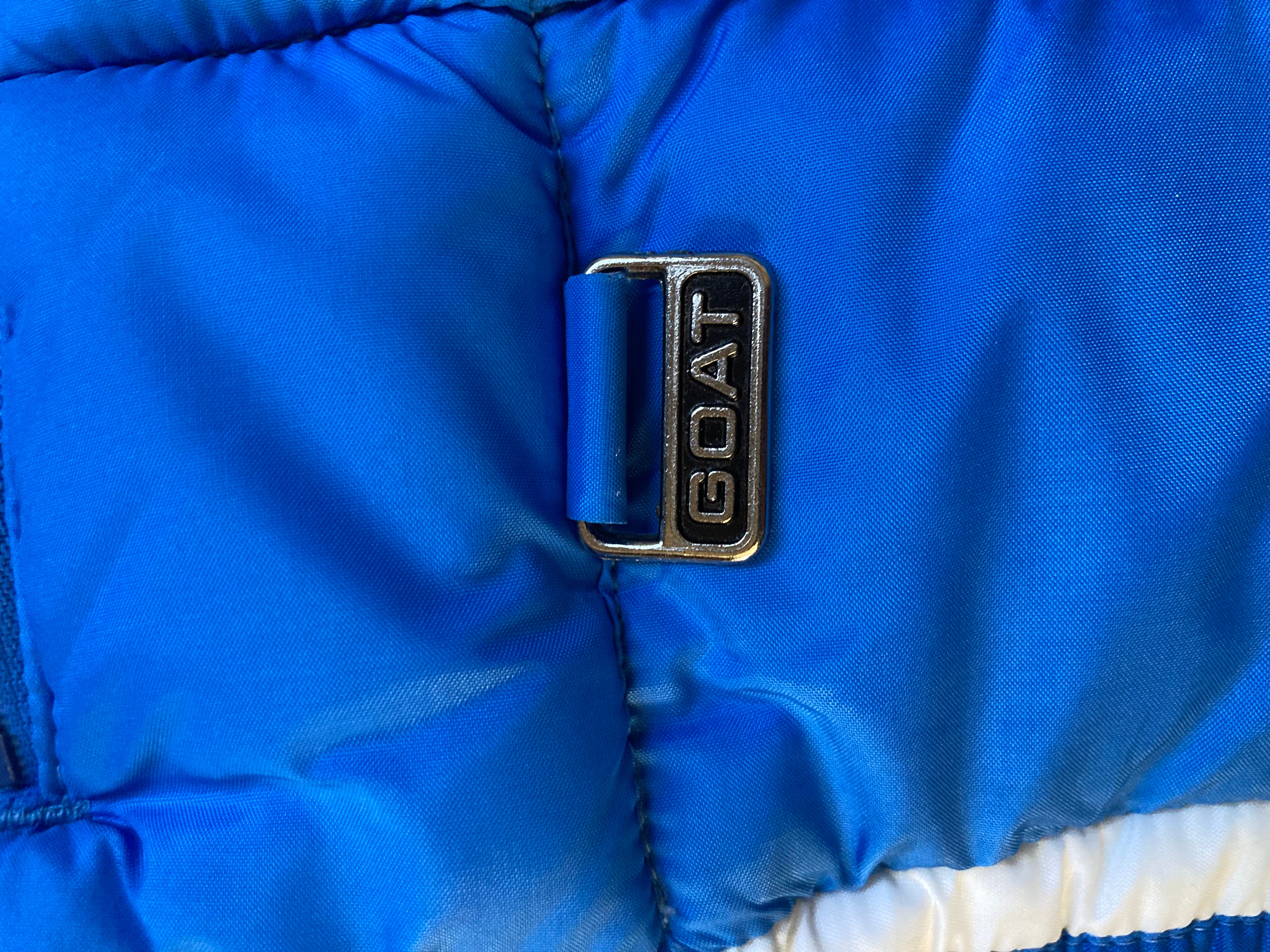 70s The Goat Of All Puffer Vests By Mountain Goat by White Stag - Image 5