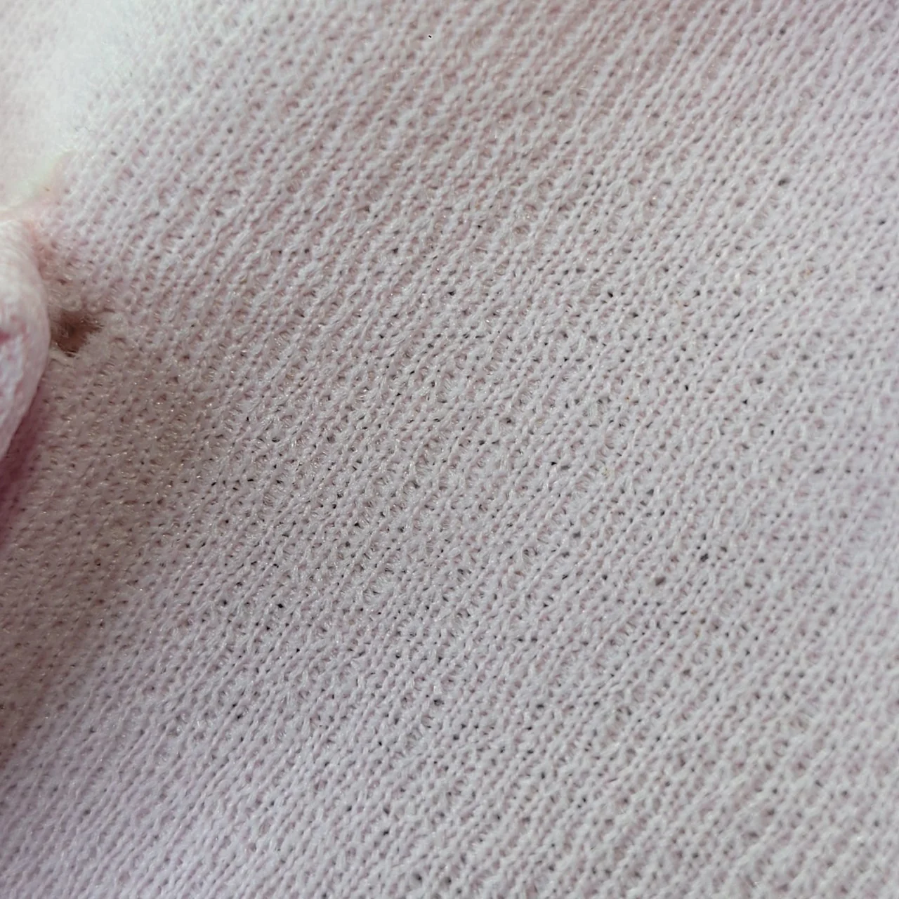 70s Union Made Pink A-line Mini Dress - Image 3