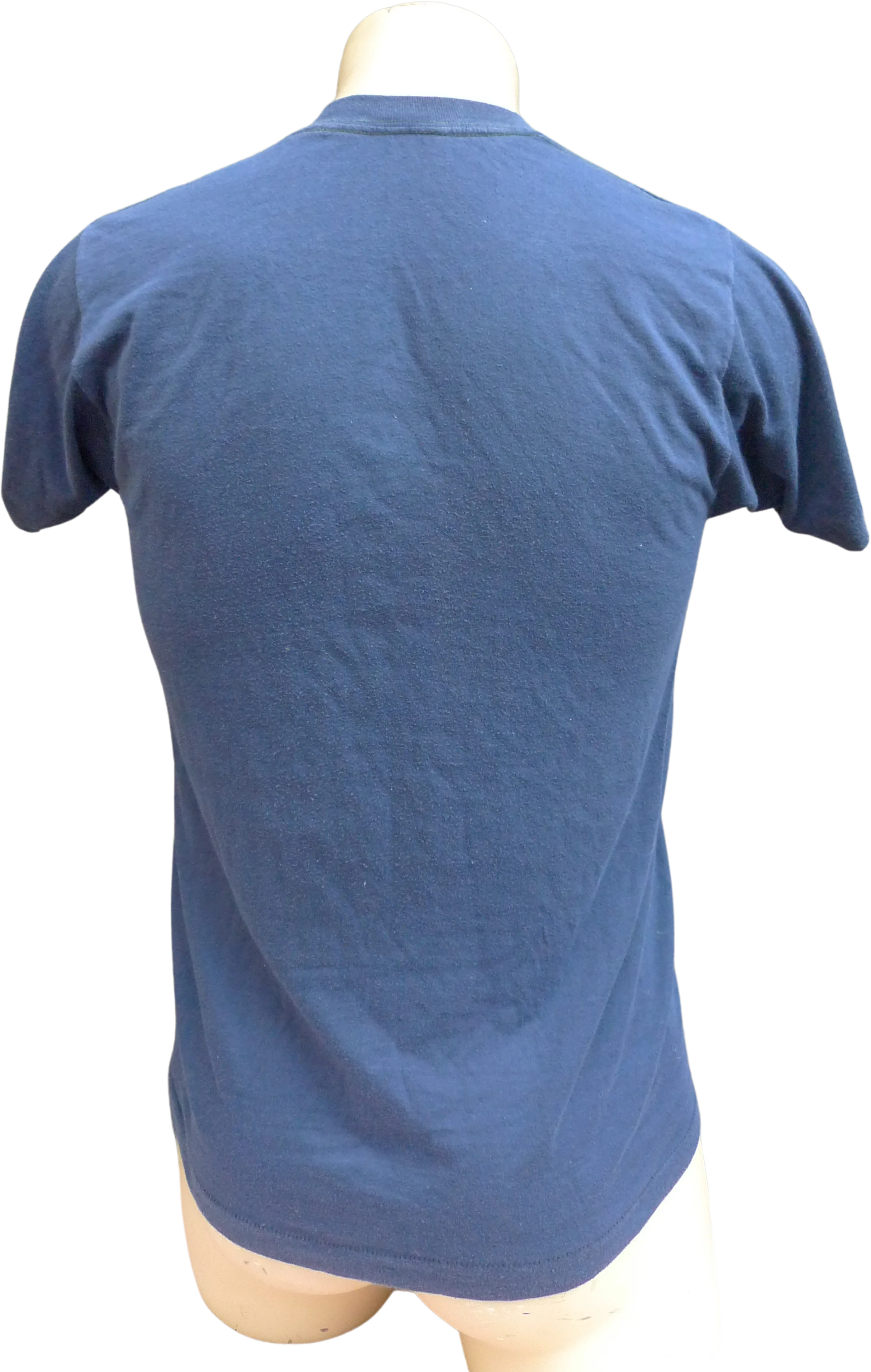 70s Unisex 38 * Healthing Single Stitch Shirt - Image 2