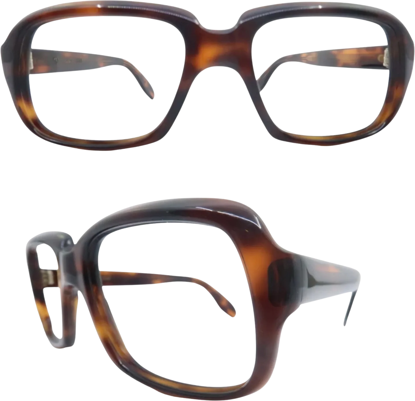 70s Unisex 70s Playgirl Eyeglass Frames Mod 678 By Playgirl