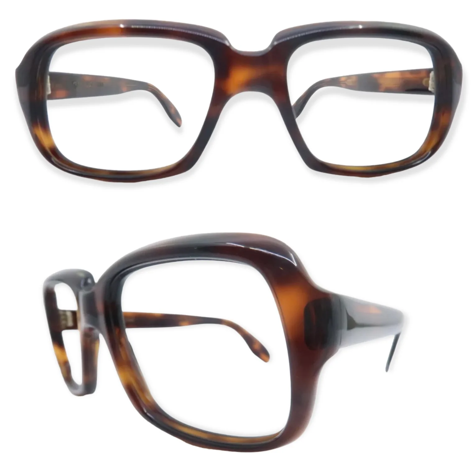 70s Unisex 70s Playgirl Eyeglass Frames Mod 678 By Playgirl - Image 3