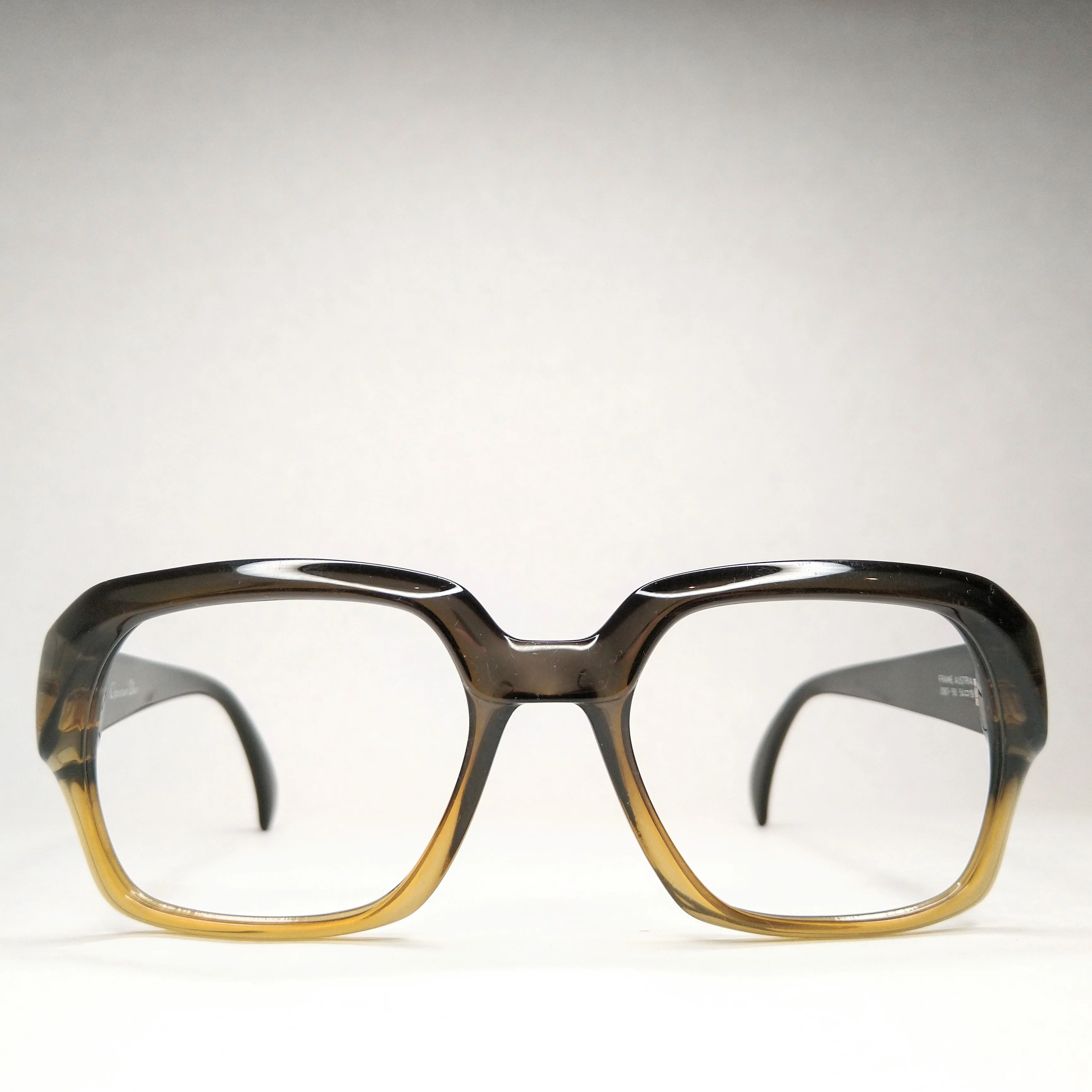 70s Vintage 2067 Optyl Sunglasses Eyeglasses Austria By Christian Dior - Image 4