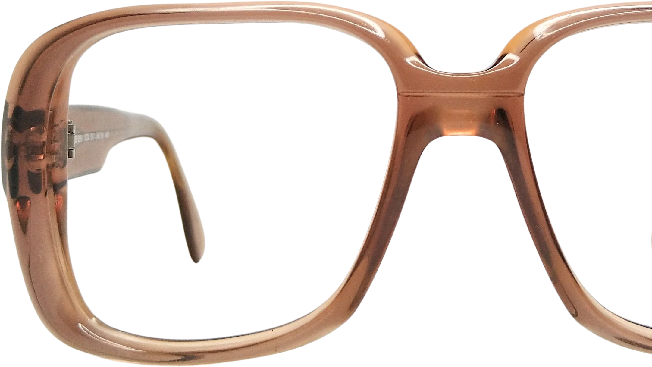 70s Vintage 239 Sunglasses Eyeglasses Frame Austria By Silhouette