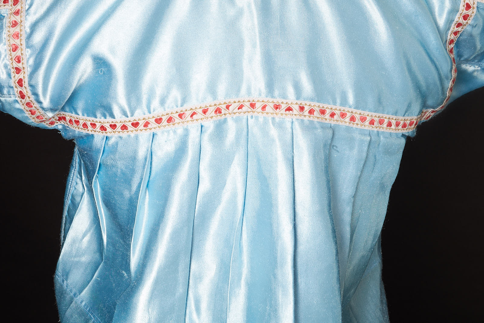 70s Vintage 70s Shiny Tunic Shirt - Image 7