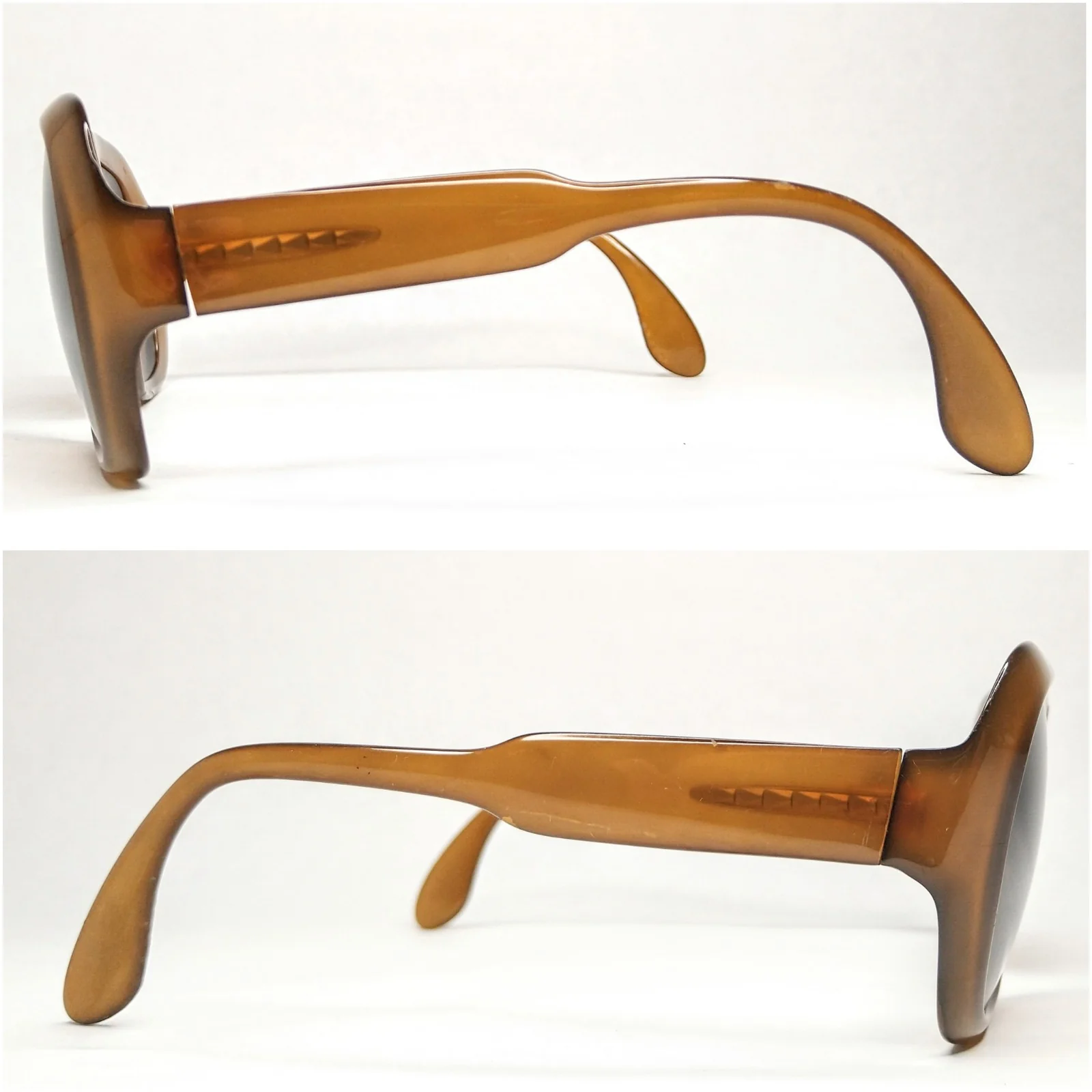 70s Vintage G63 Optyl Sunglasses Frame Germany By Saphira - Image 8