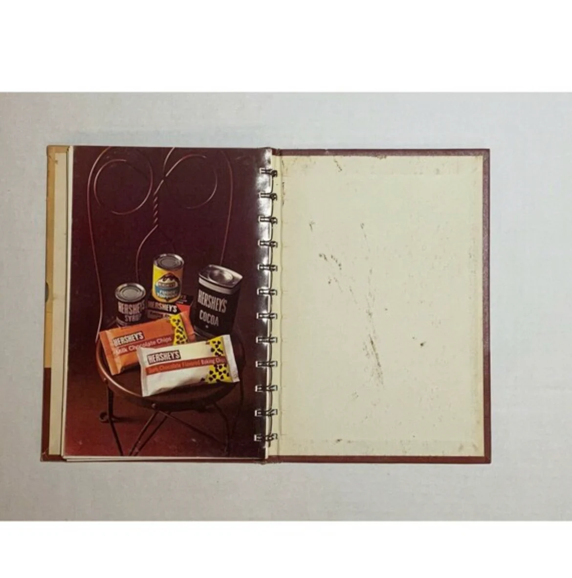 70s Vintage Hershey's Cookbook Revised Edition Of 1934 - Image 6