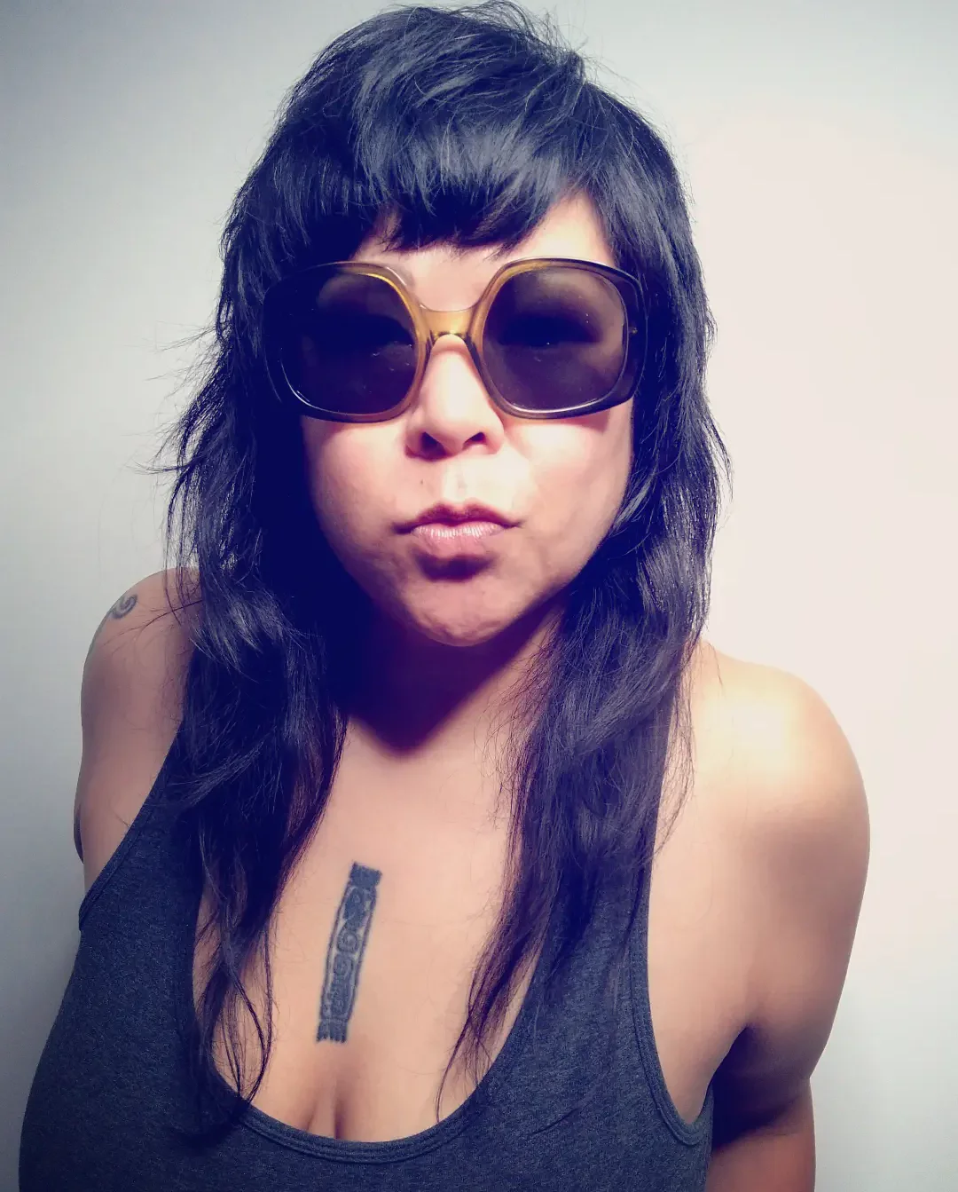 70s Vintage K10 Green Minimalist Sunglasses By Cobra X Optyl - Image 3