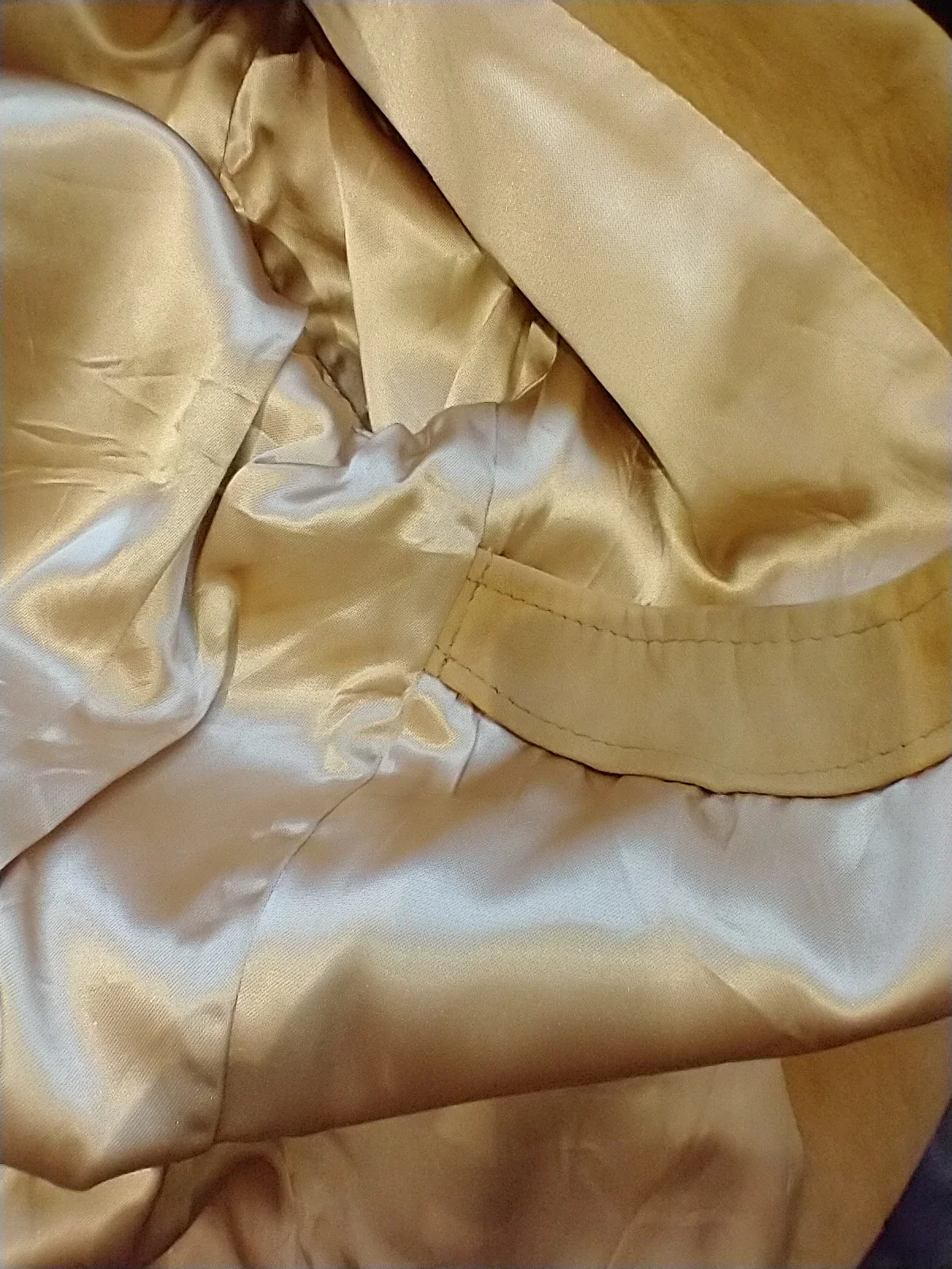 70s Western Butter Soft Suede Jacket By Leather Factory - Image 3