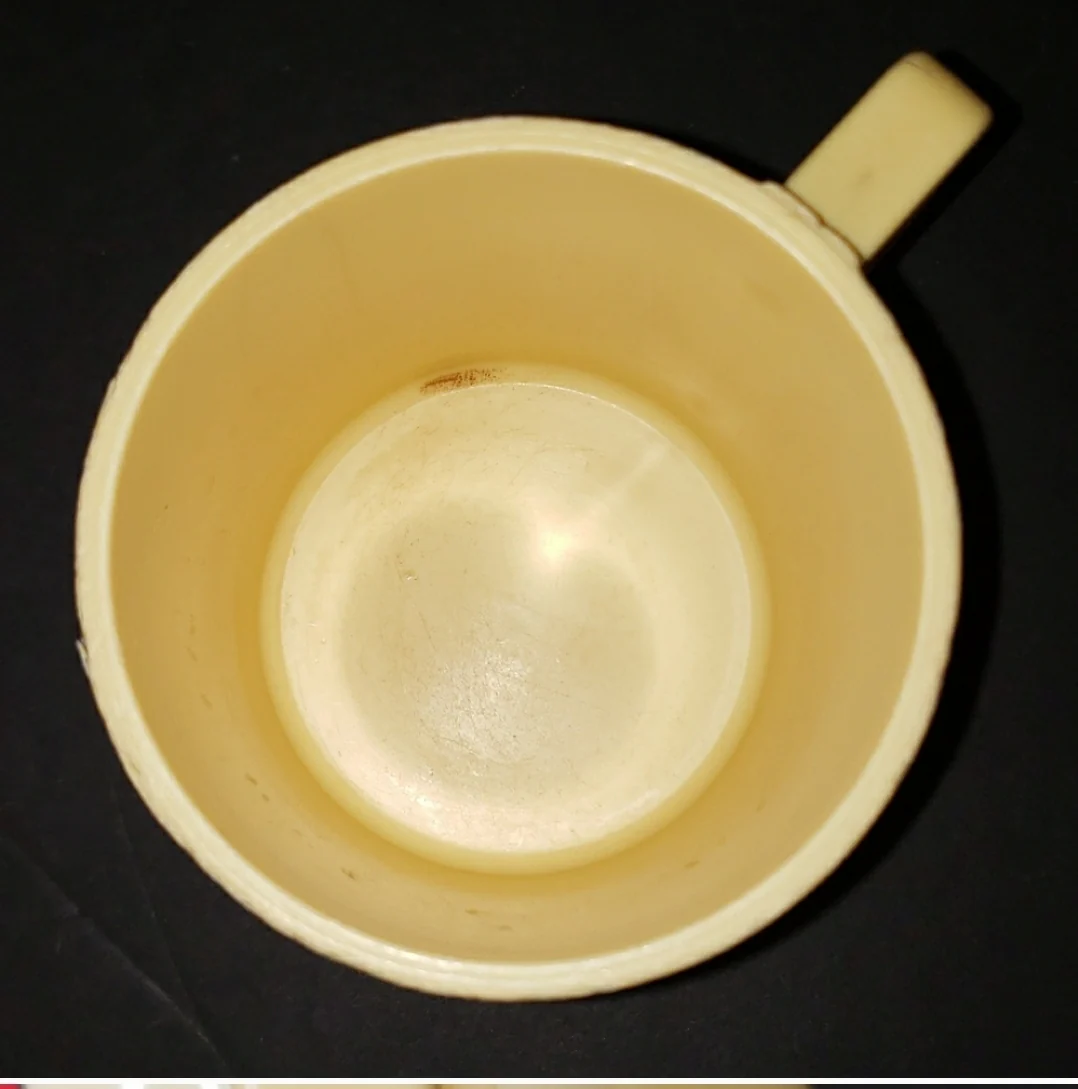 70s Woody Woodpecker Plastic Handled Cup By Walter Lantz - Image 11