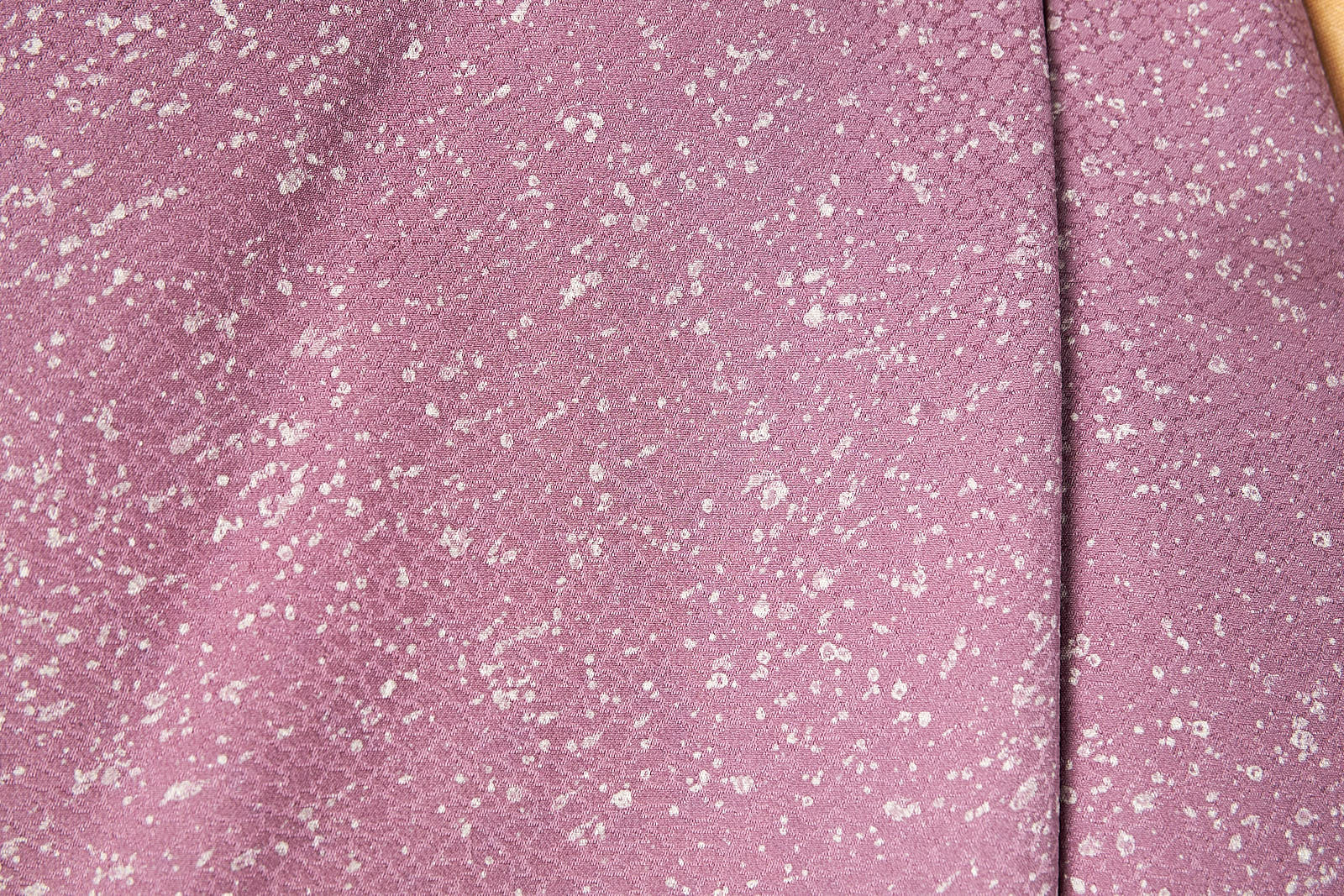 80s Purple Haori Robe - Image 6