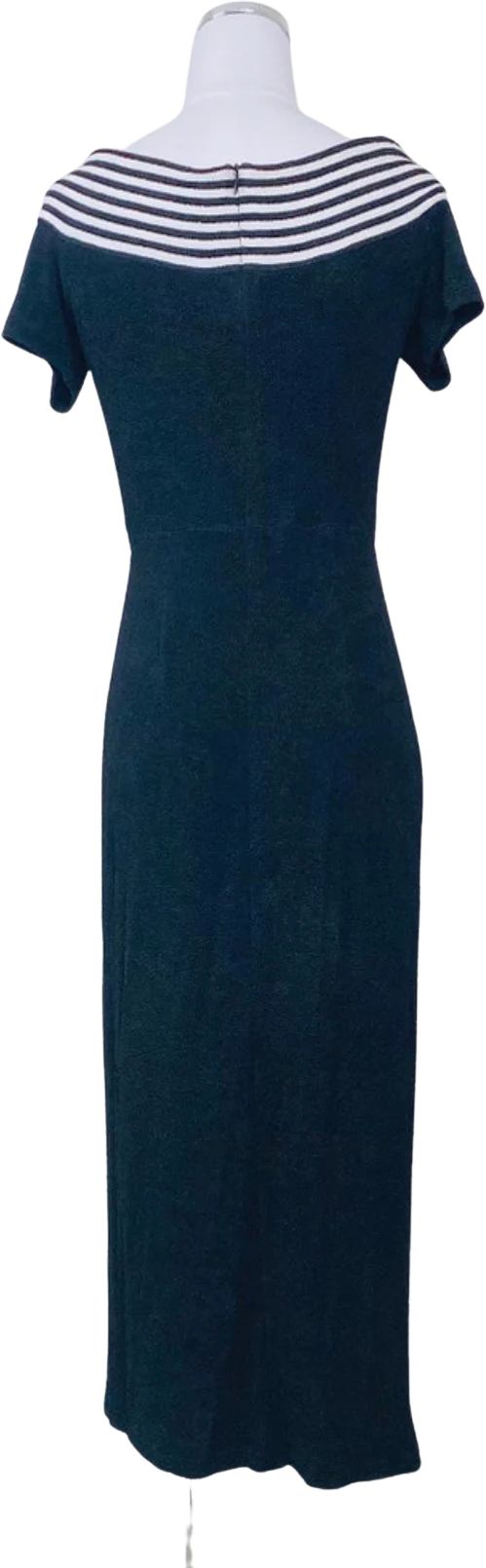 80s/90s 90s Vintage Joseph Ribkoff Spandex Wiggle Dress By Joseph Ribkoff - Image 2