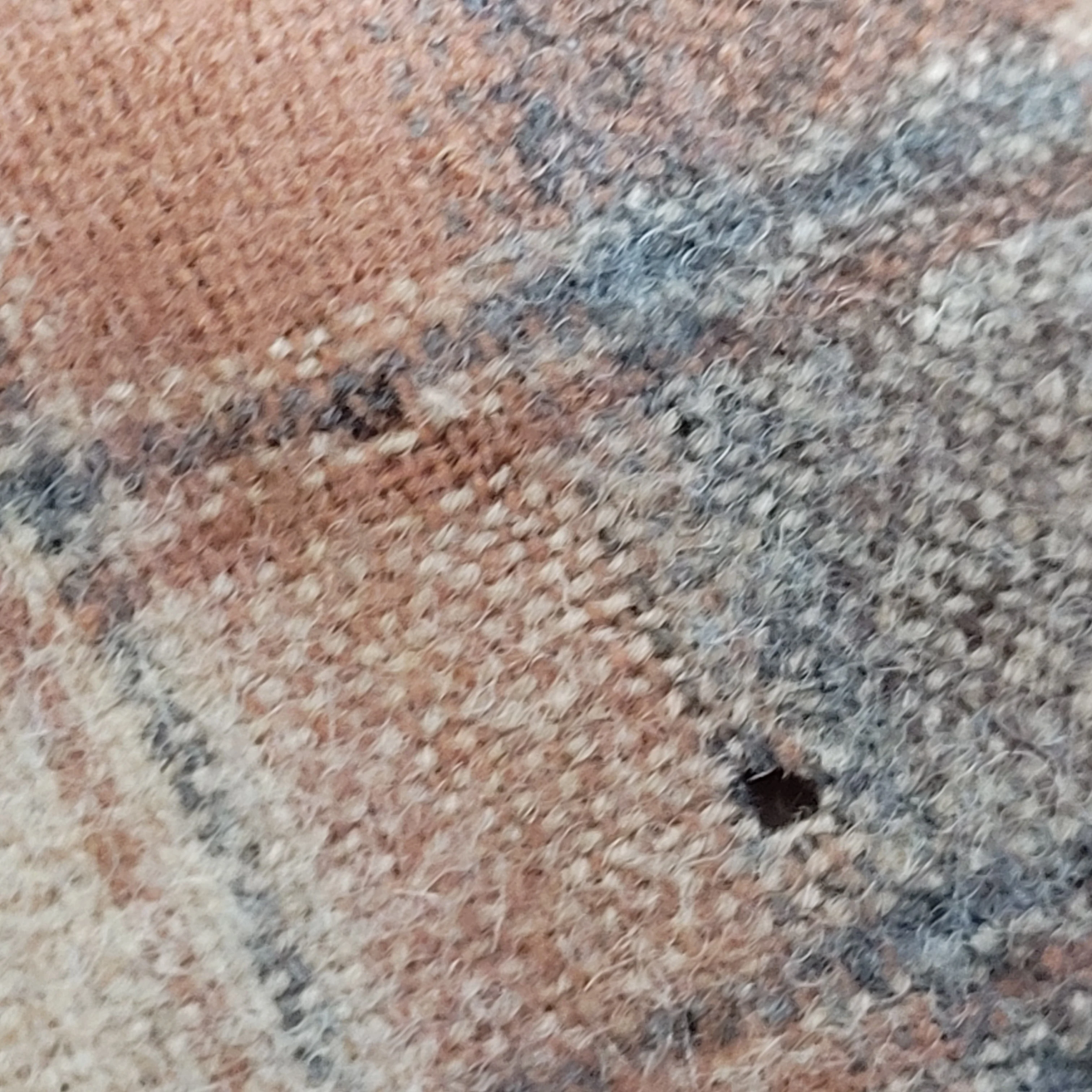 80s/90s Board Shirt Brown Adult Sm Original Inspection Tag By Pendleton - Image 11