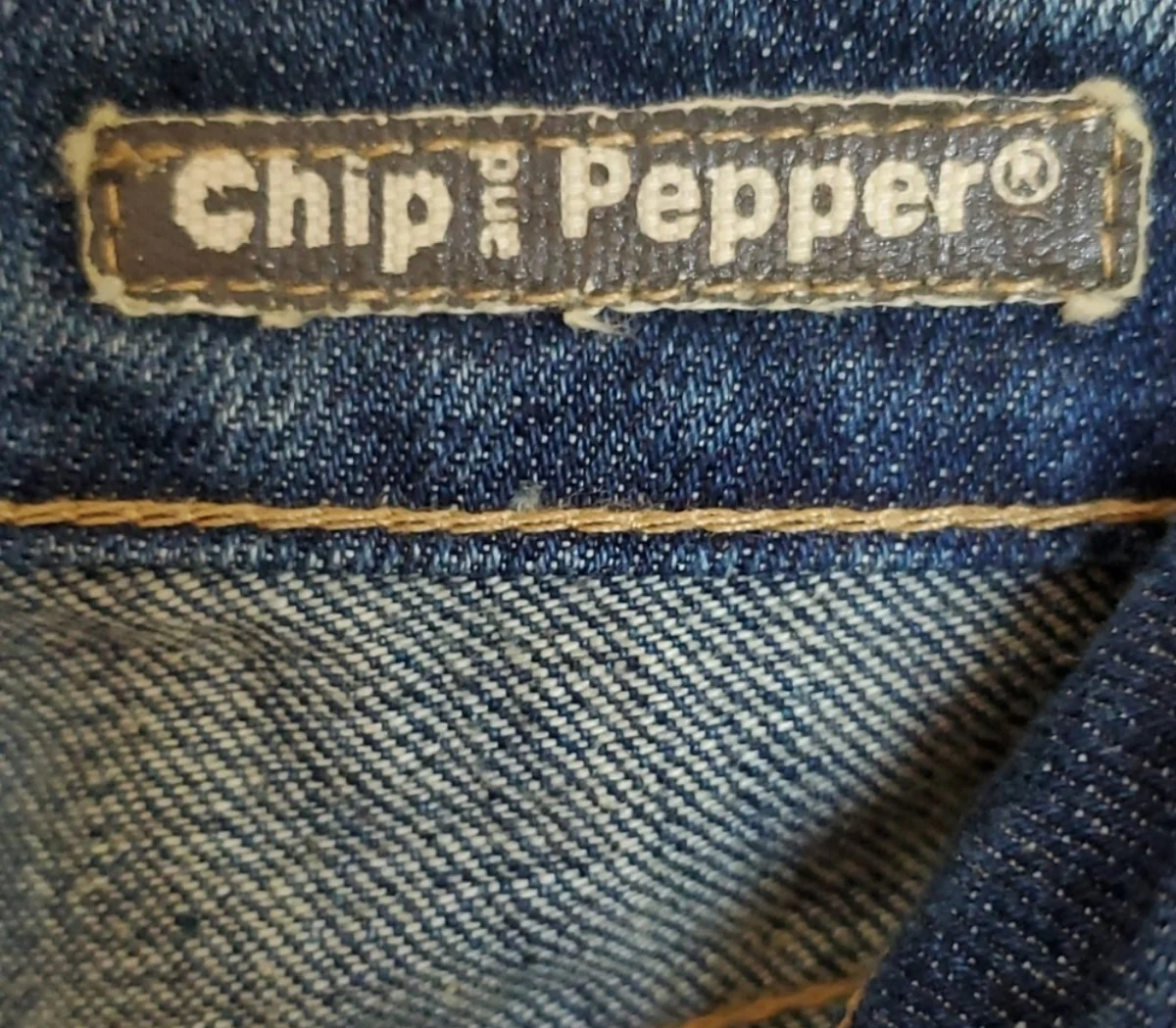 80s/90s Chip And Pepper Distressed Olivia Jeans By Chip & Pepper - Image 12