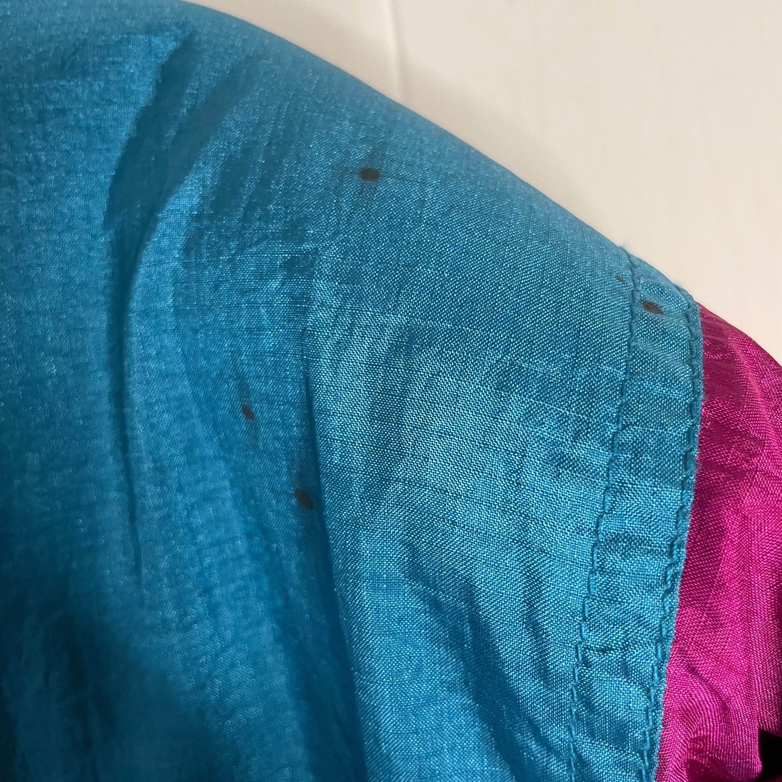 80s/90s Colorblock Ski Jacket By Ski - Image 8