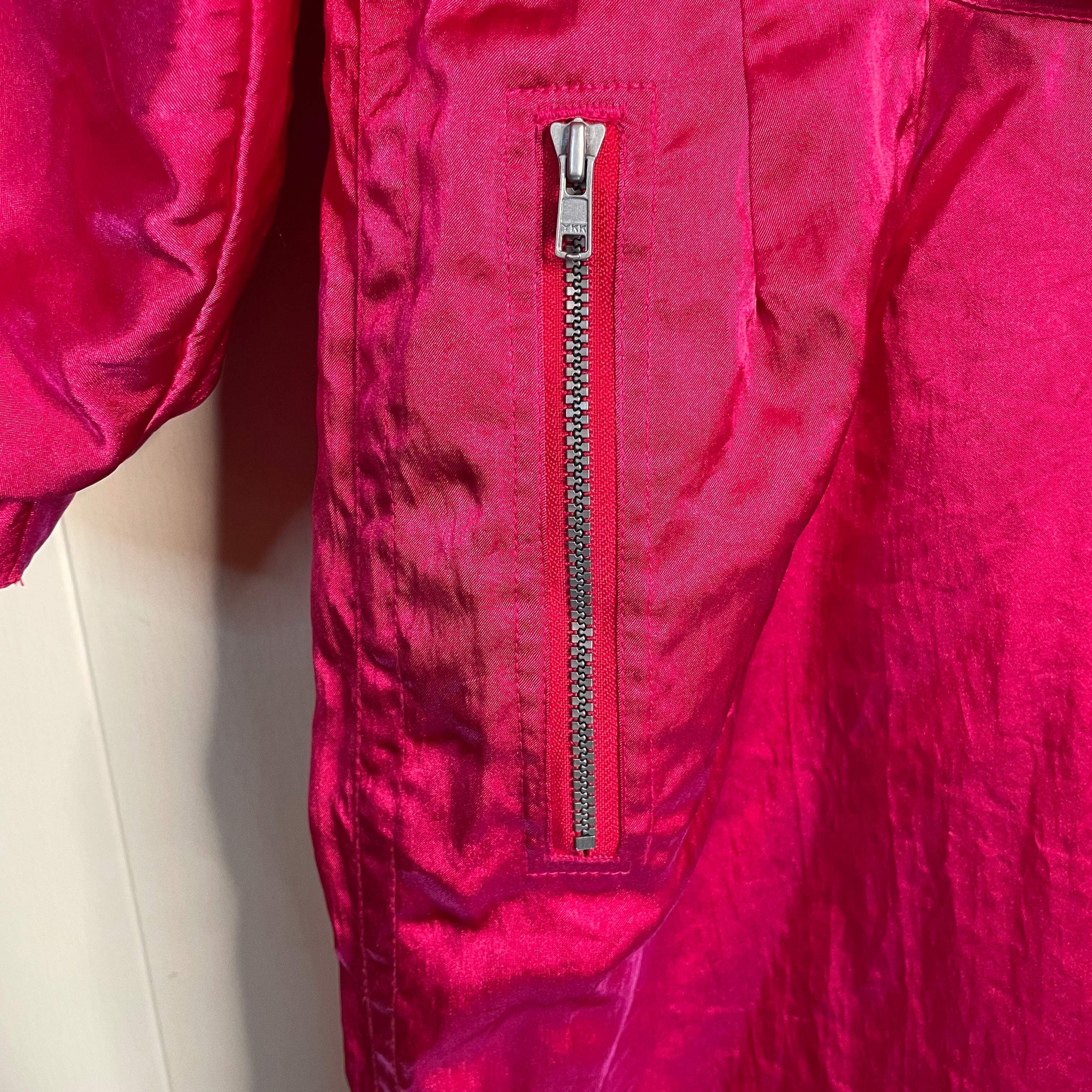 80s/90s Embroidered Skisuit Snowsuit By Ellesee - Image 6