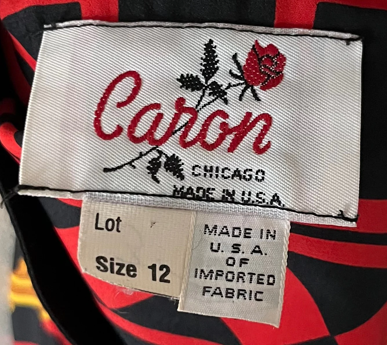 80s/90s Equestrian Style Bomber Jacket By Caron - Image 7
