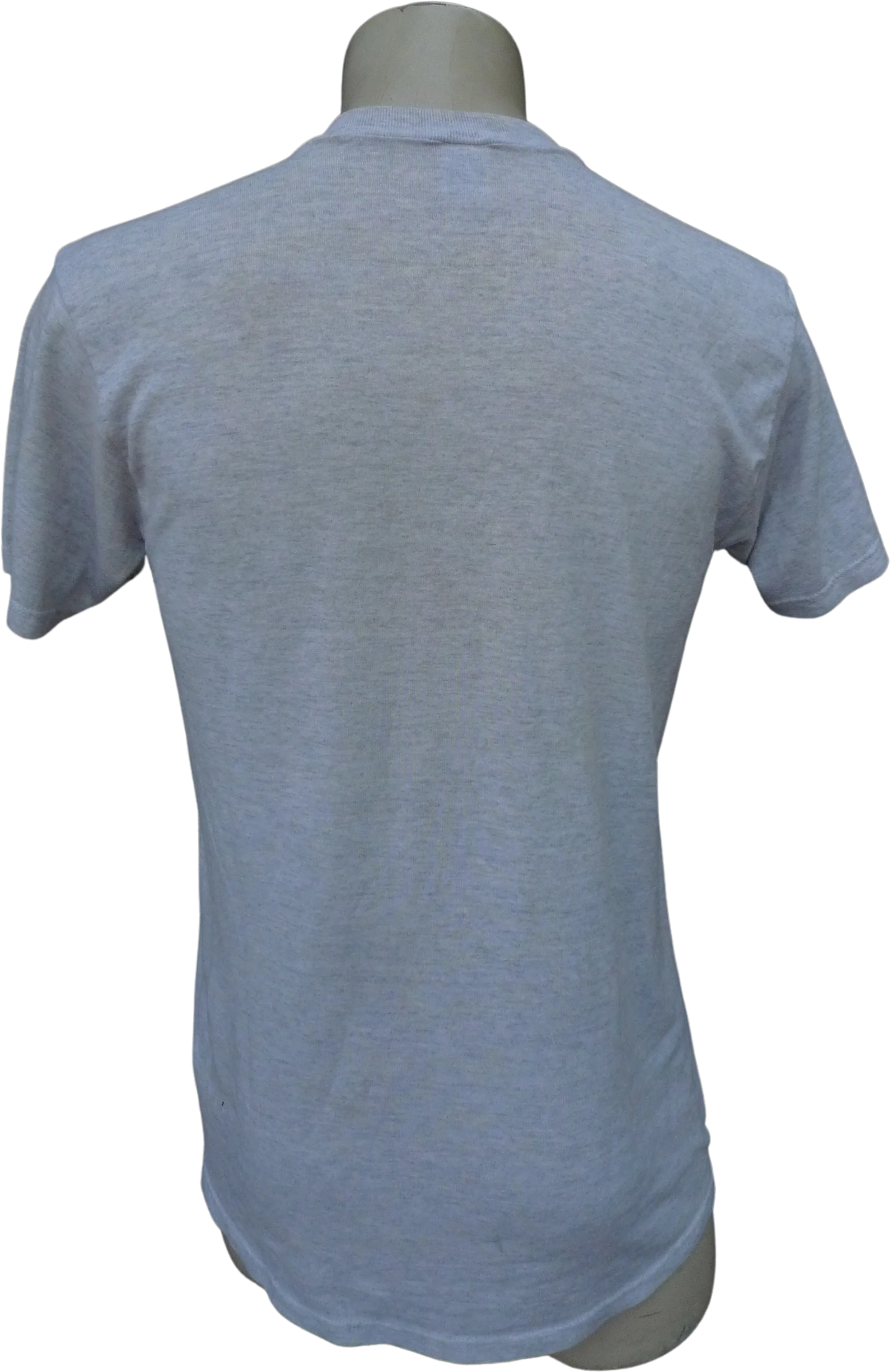80s/90s Mens 44 * Texas Basketball Shirt By Russell - Image 2