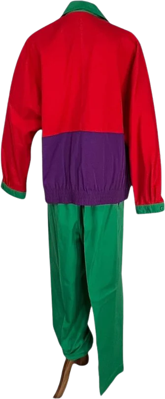 80s/90s Retro Country Suburbans 14 Xl Tracksuit By Country Suburban - Image 2