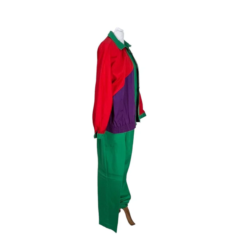 80s/90s Retro Country Suburbans 14 Xl Tracksuit By Country Suburban - Image 5