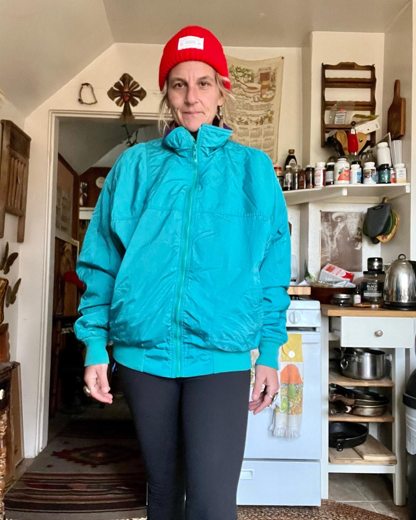 80s/90s Vintage Mountain Mania Jacket By Mountain Mania Nordstroms - Image 3