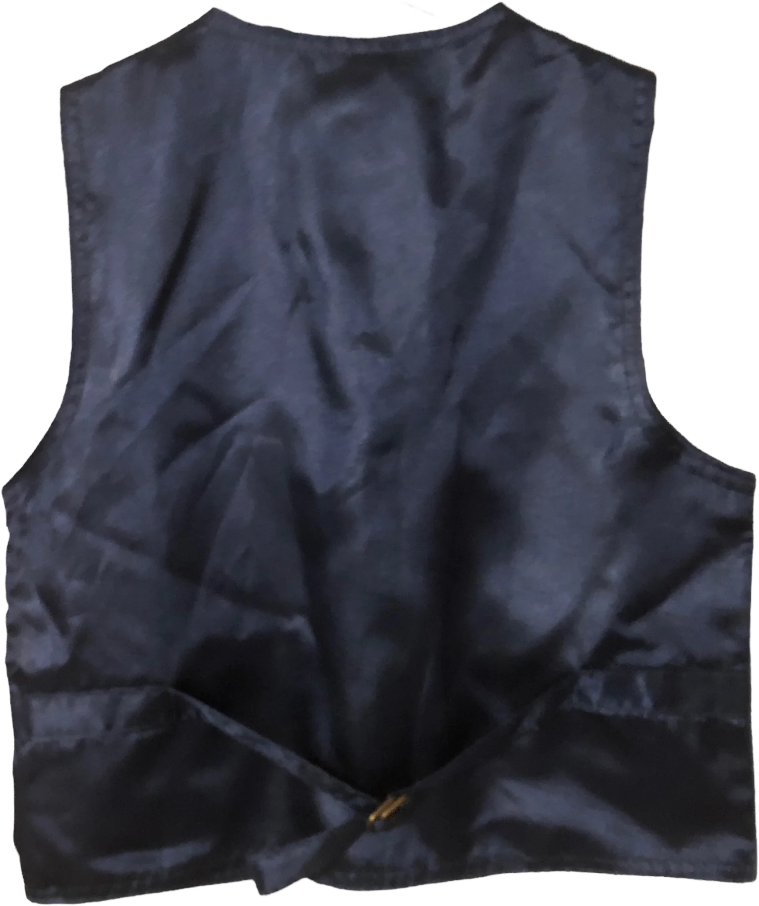 80s/90s Vintage Toys R Us Boy’s Leather Vest Size 3t By New Legends - Image 2